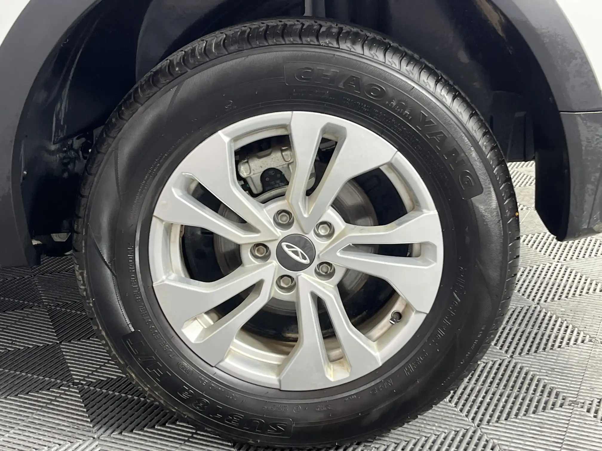 Chery Tiggo 4