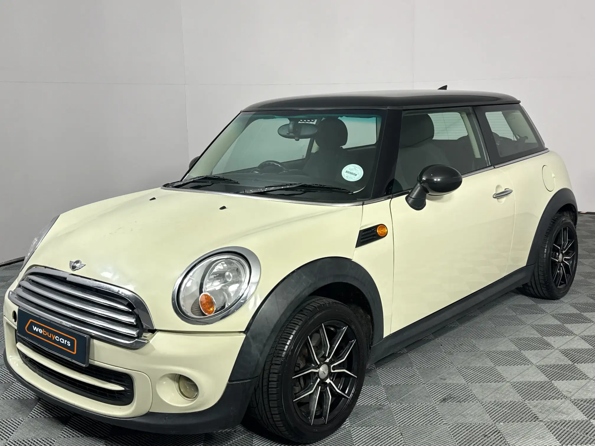 2011 Mini Cooper
