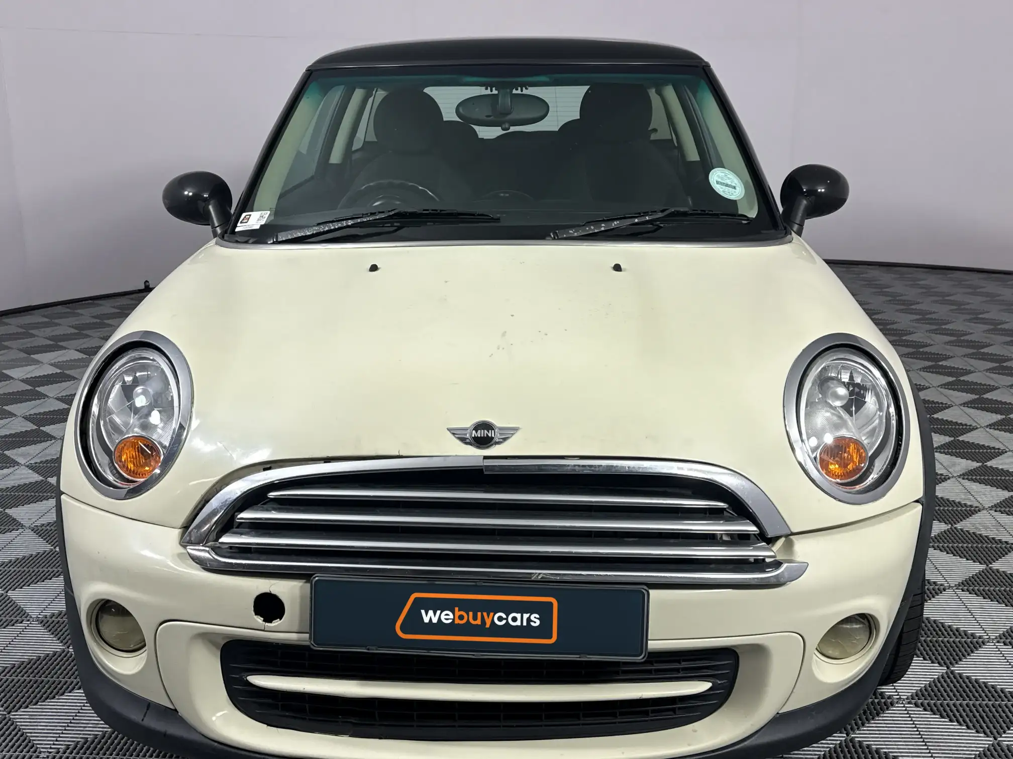 Mini Cooper