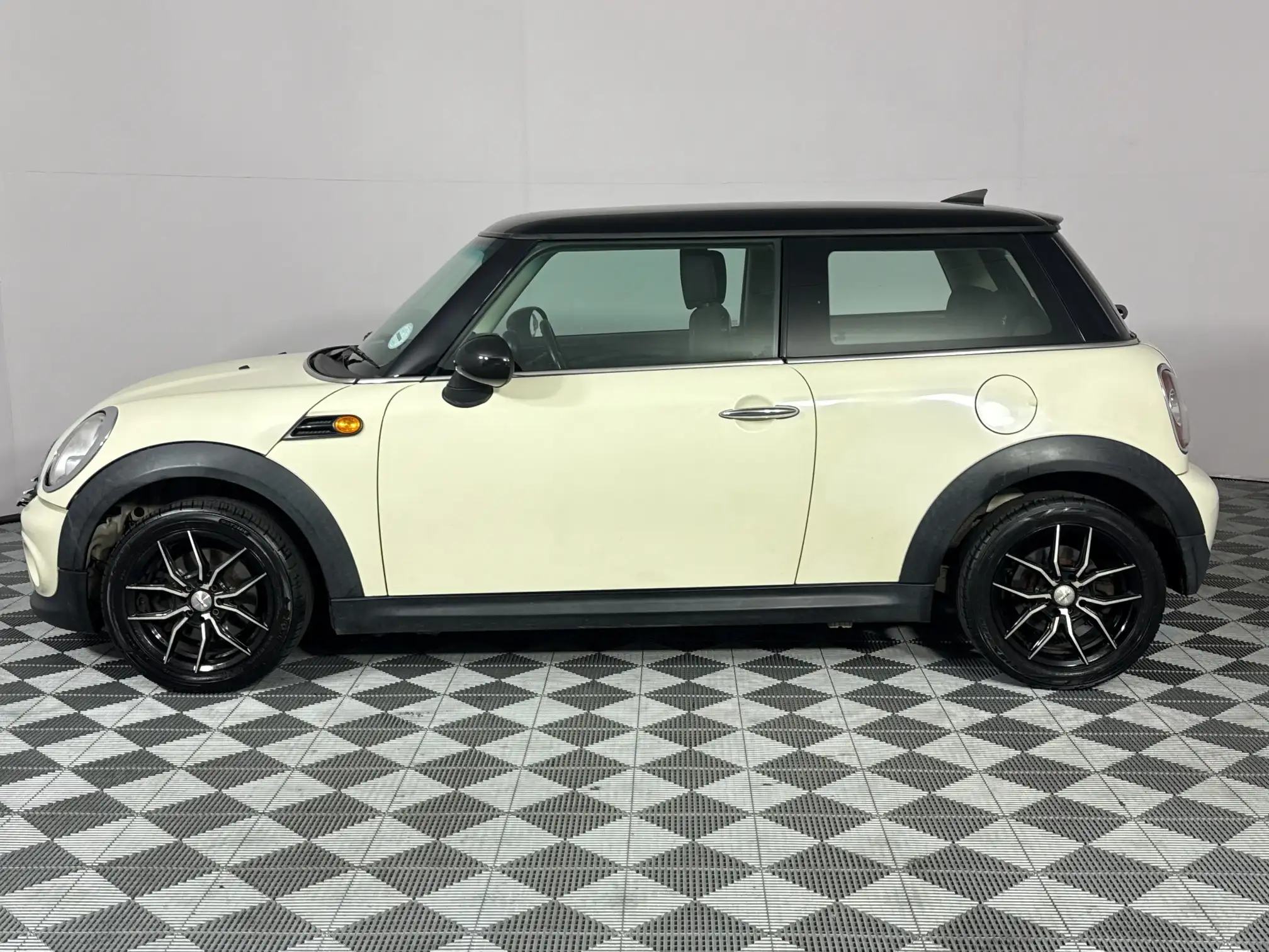 Mini Cooper
