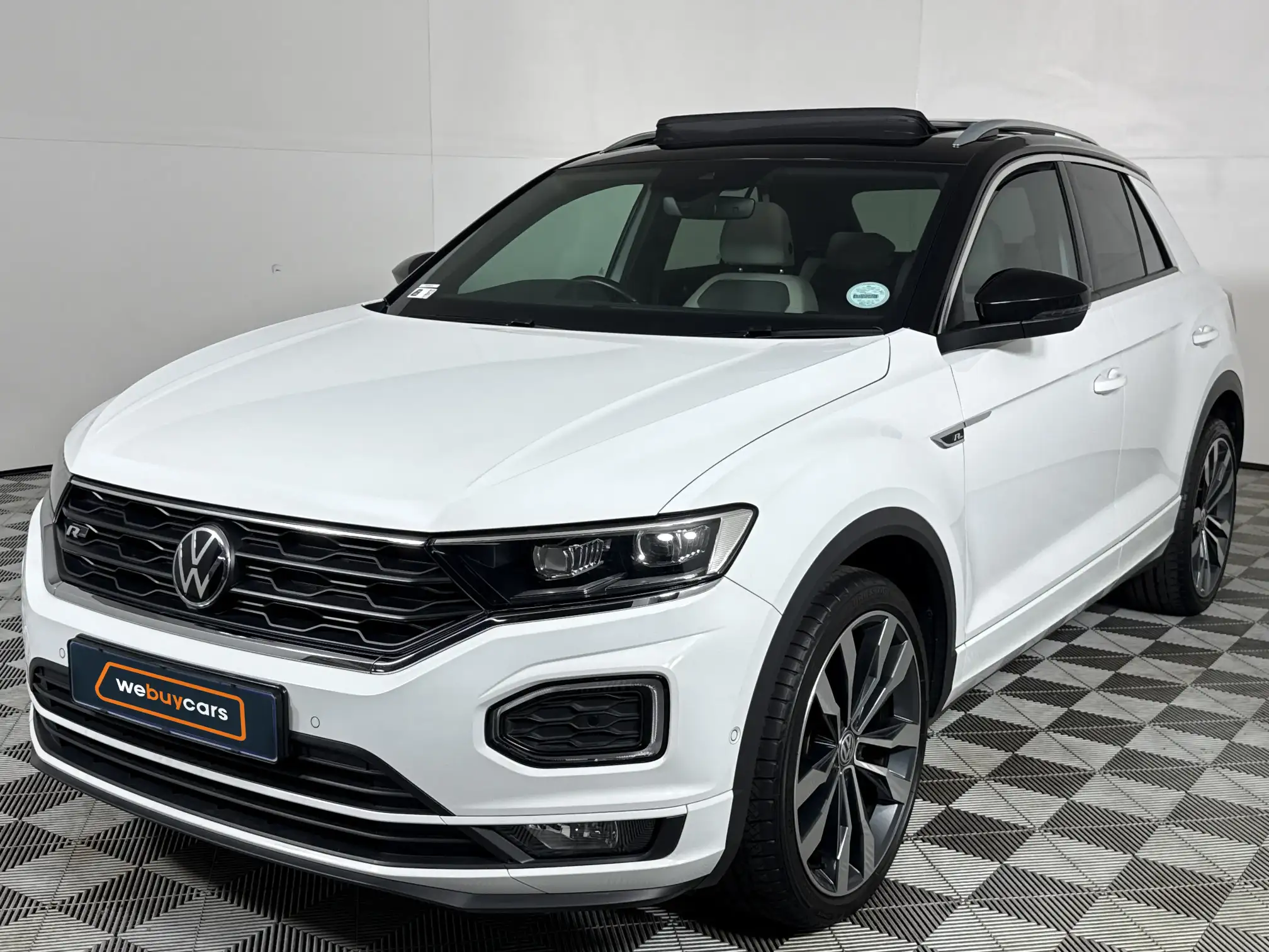 2021 Volkswagen T-ROC