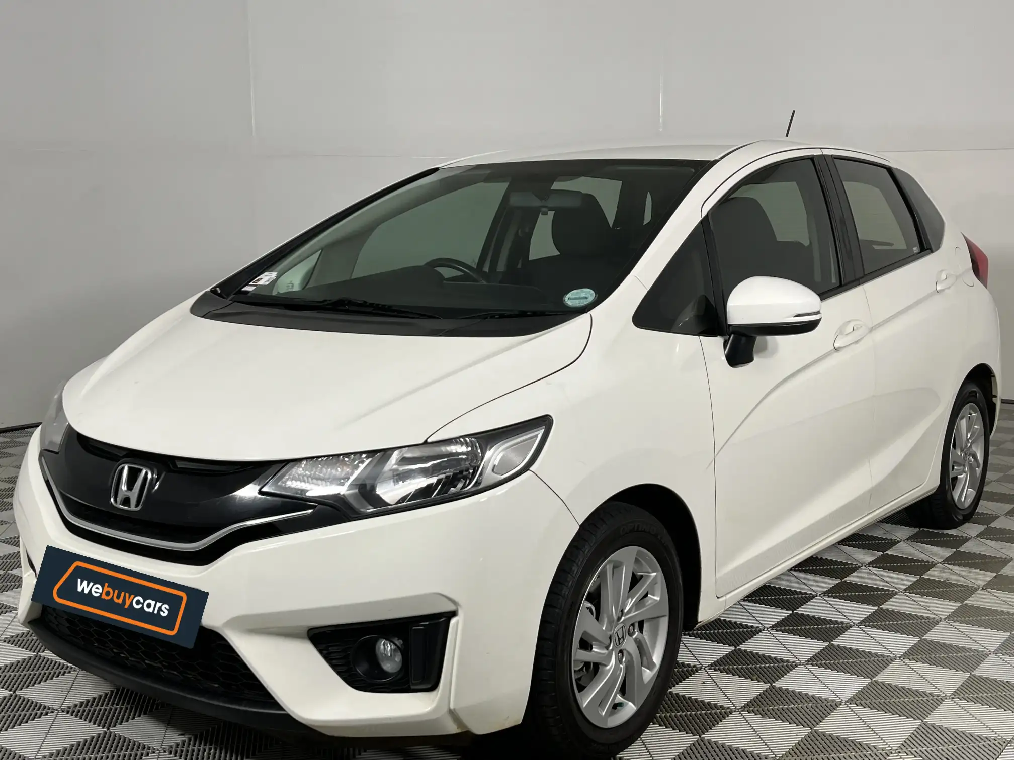 2015 Honda Jazz