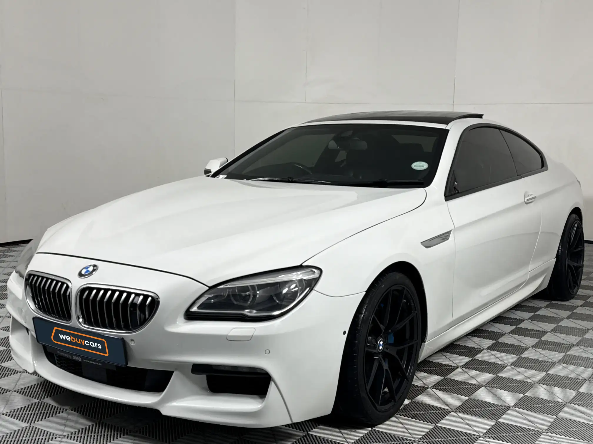 2016 BMW 6 Series