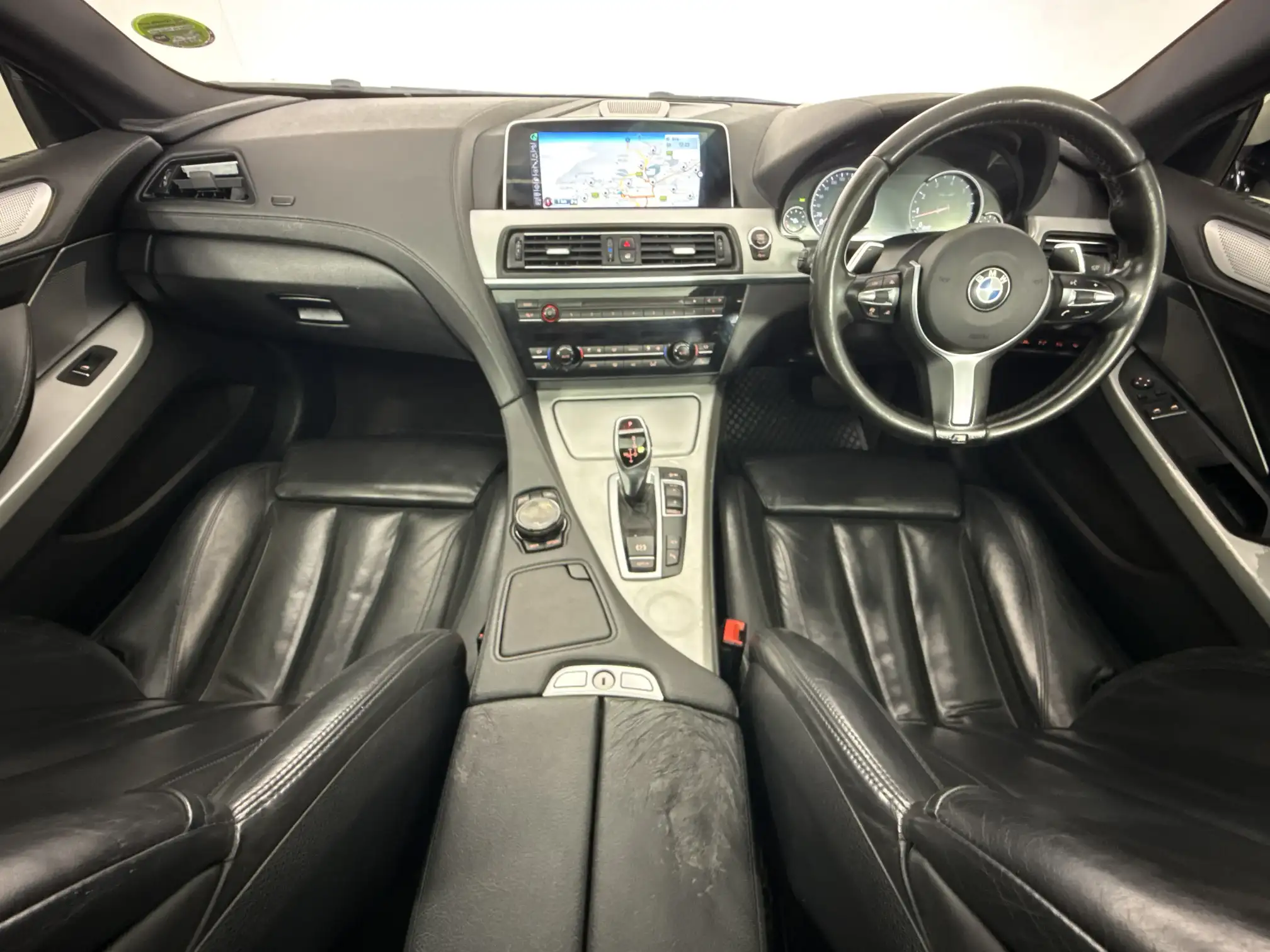 BMW 6 Series