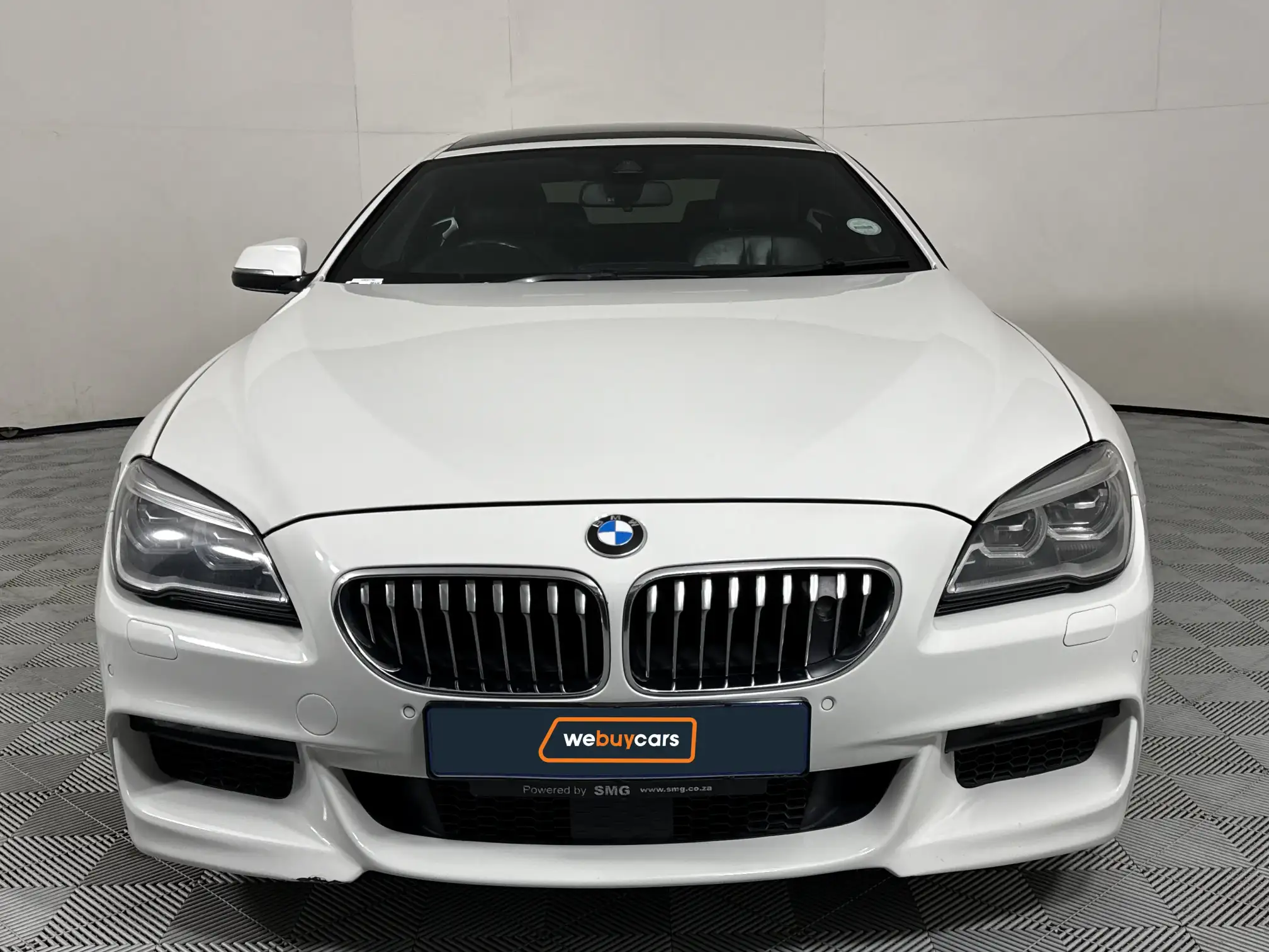 BMW 6 Series