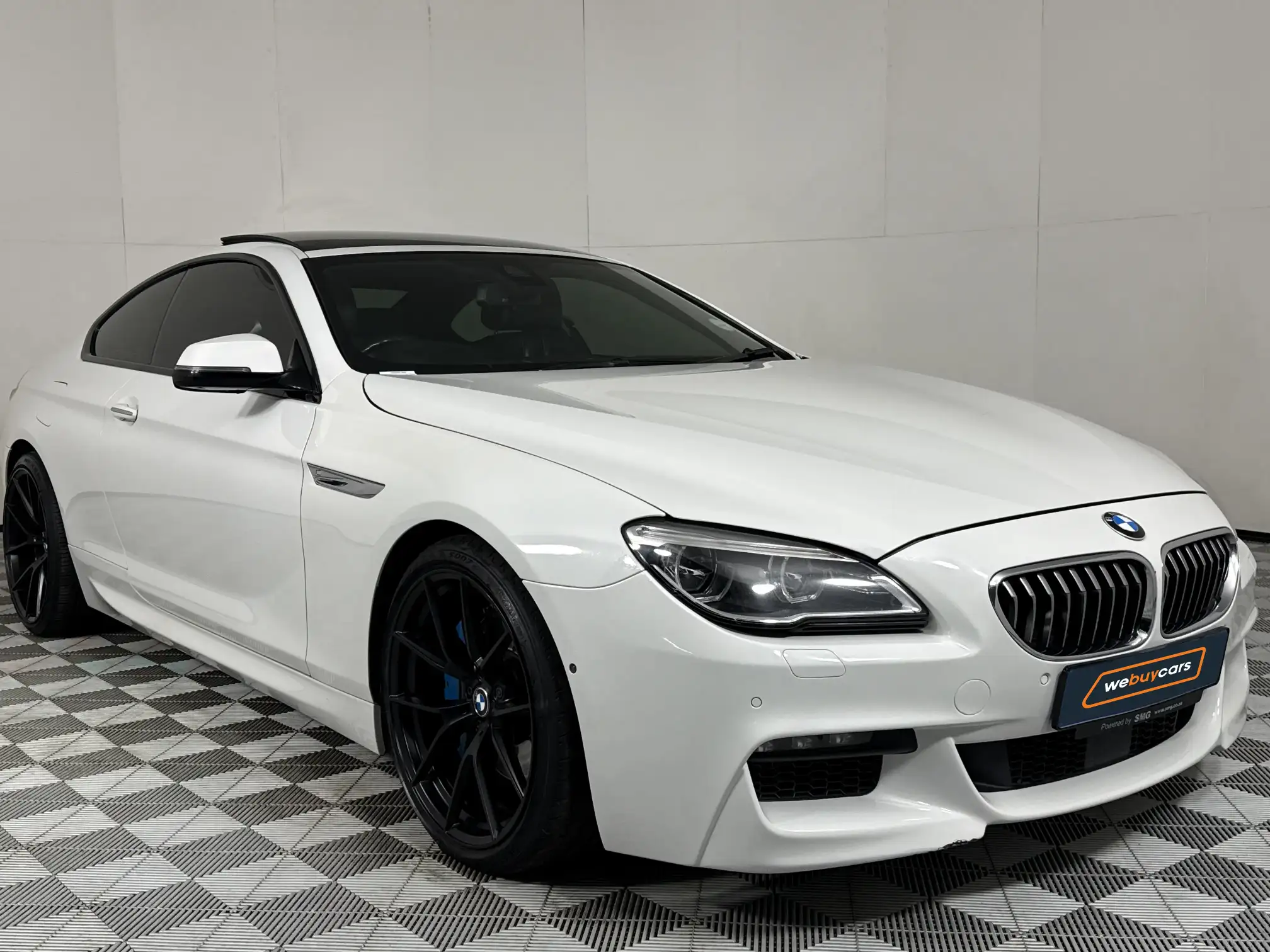 BMW 6 Series