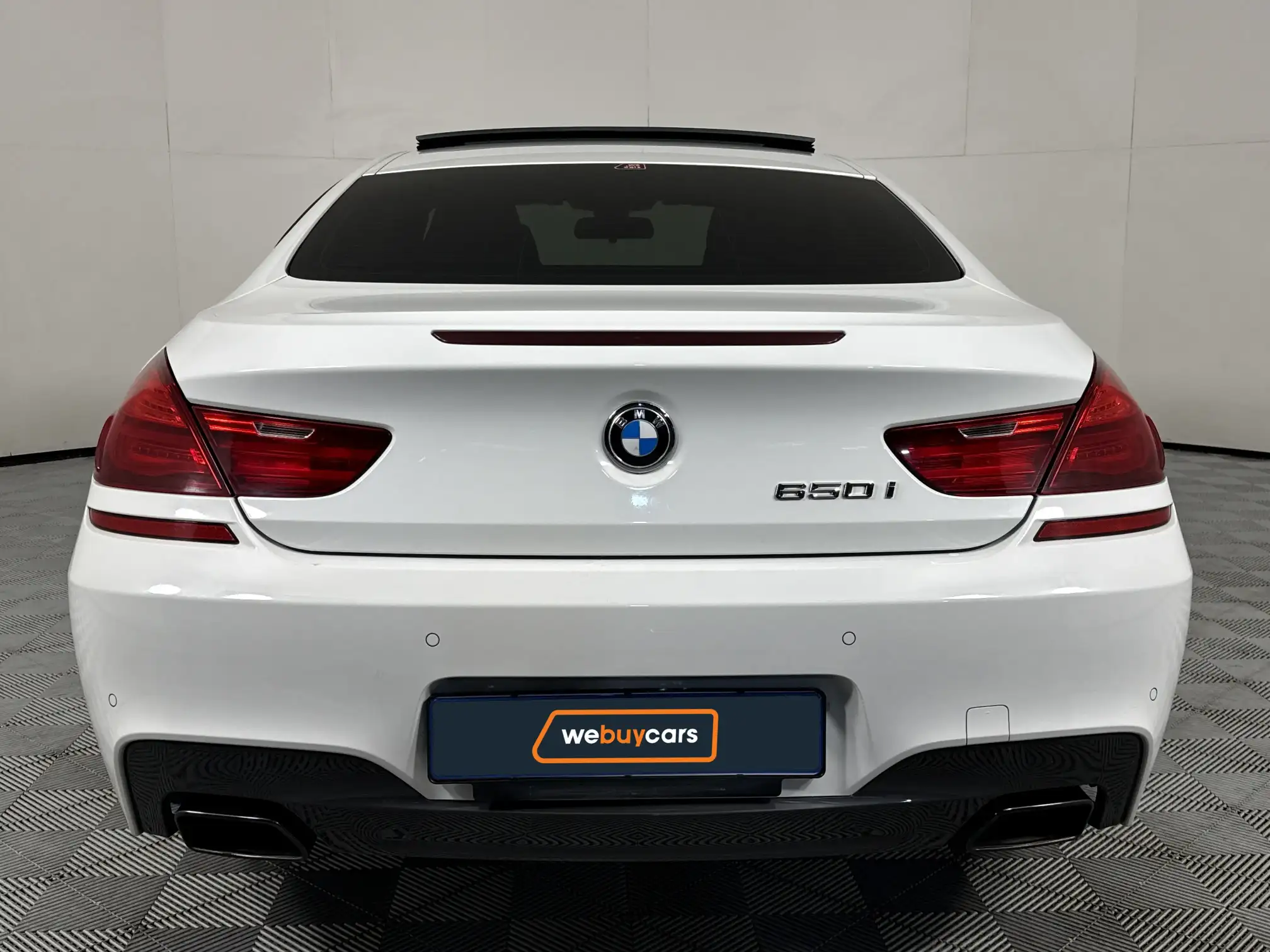 BMW 6 Series