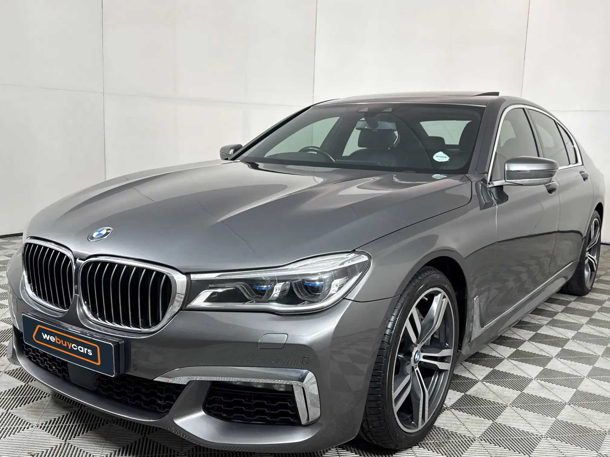 2017 BMW 7 Series
