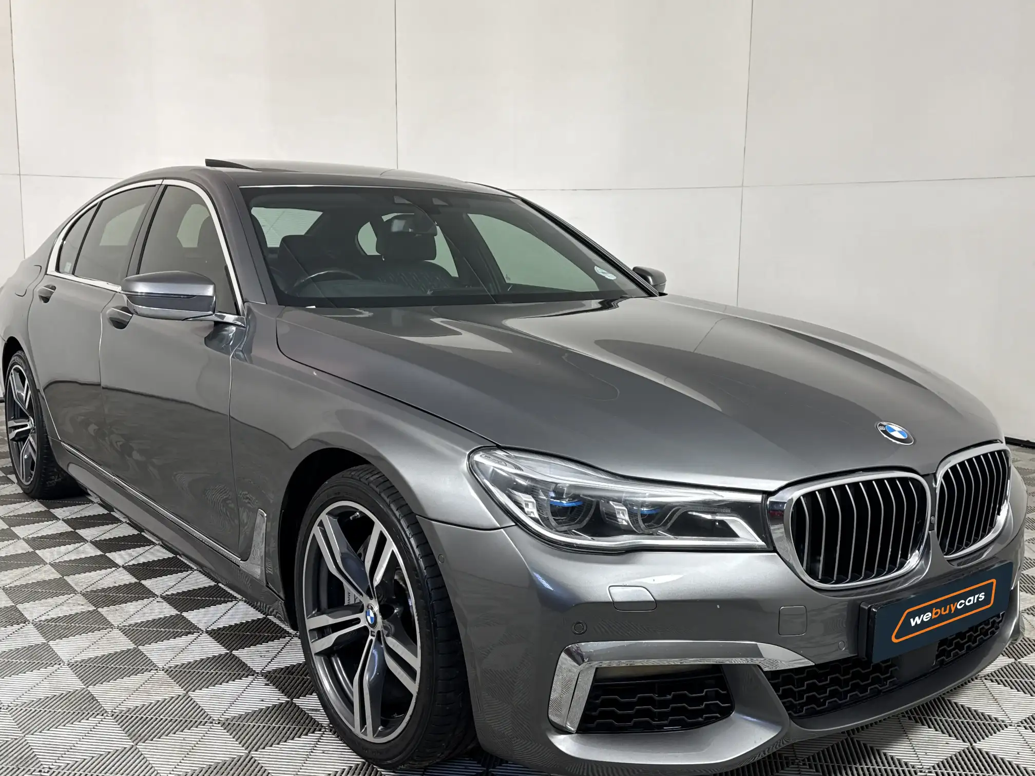 BMW 7 Series