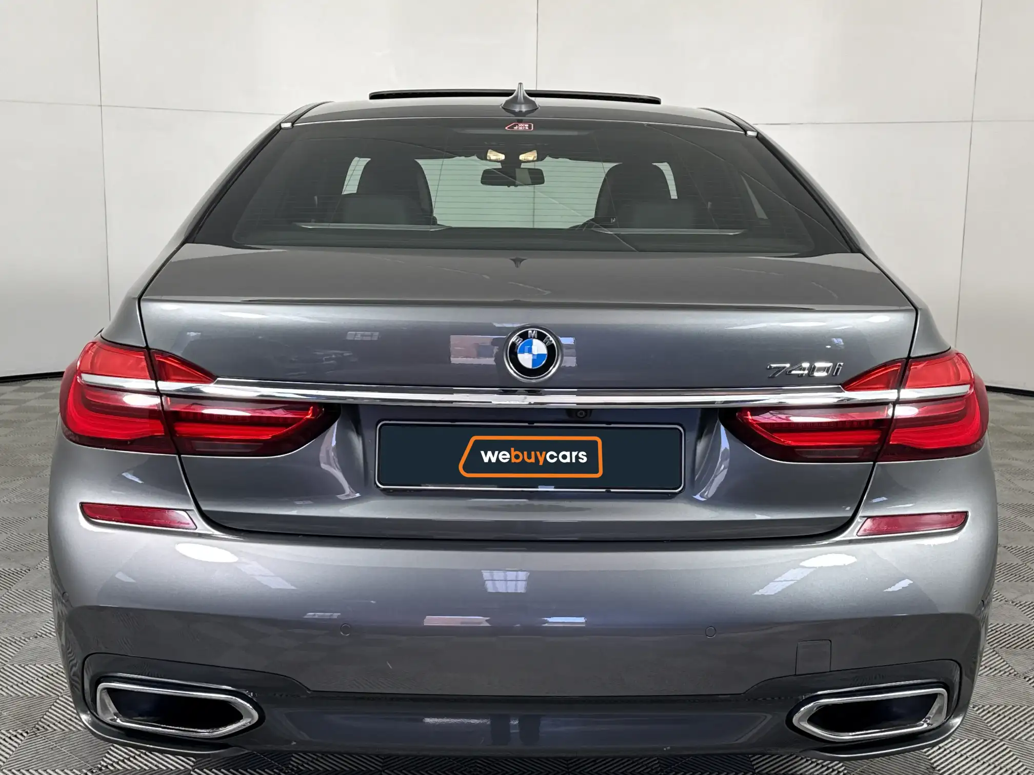 BMW 7 Series