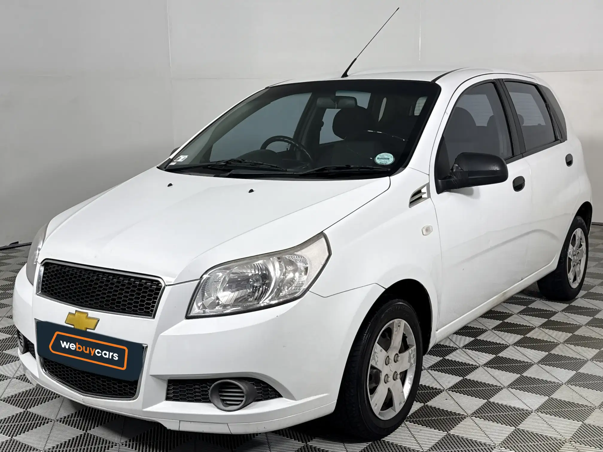 2011 Chevrolet Aveo