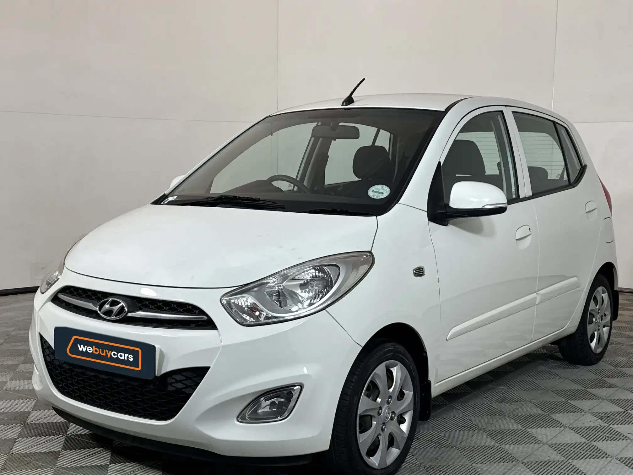 2014 Hyundai i10