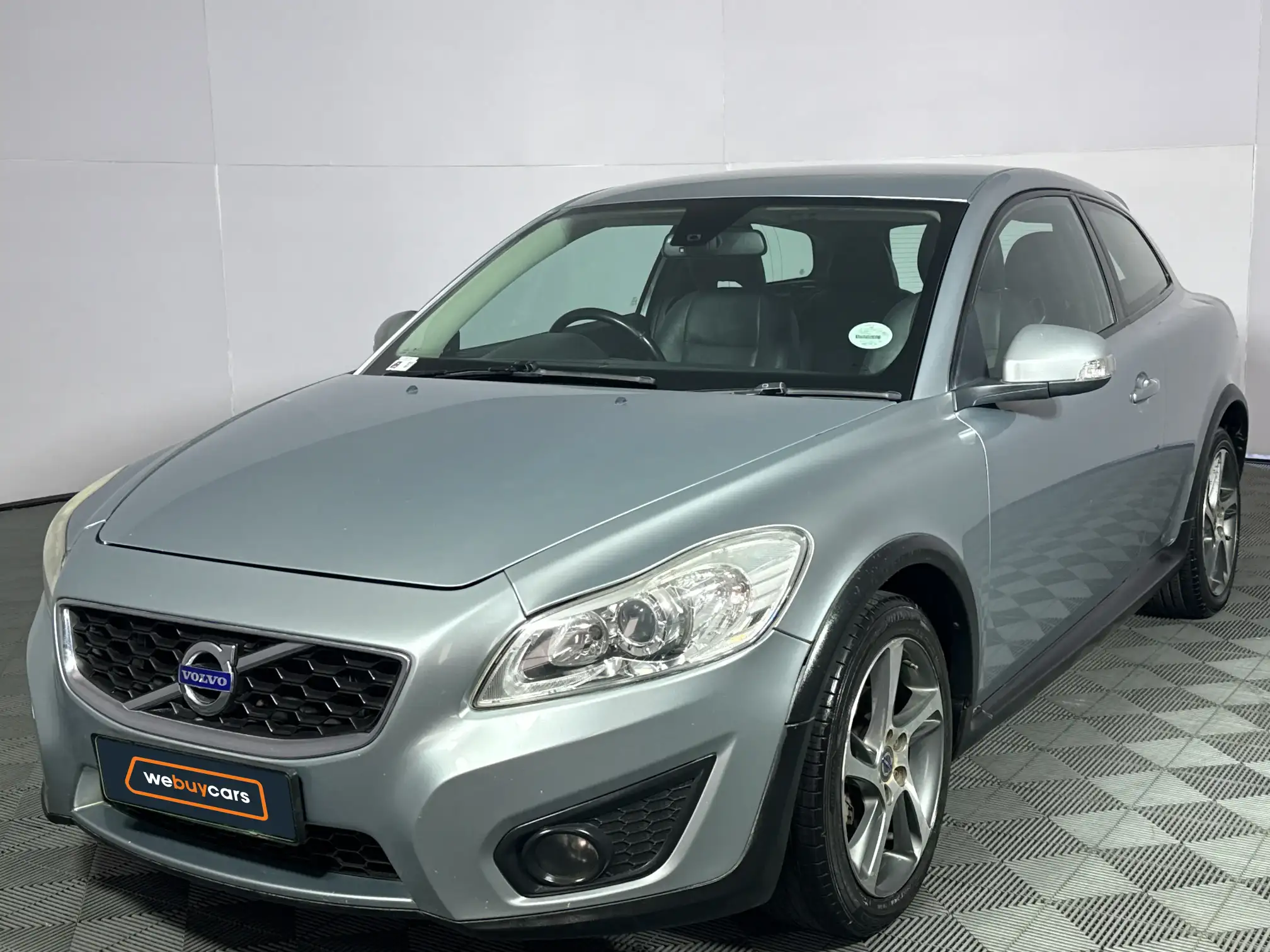 2013 Volvo C30