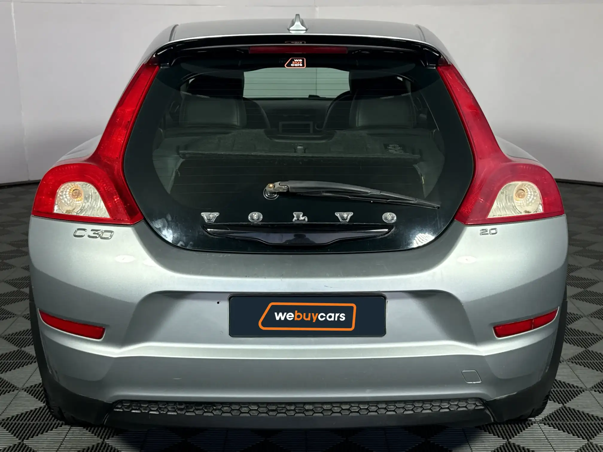 Volvo C30