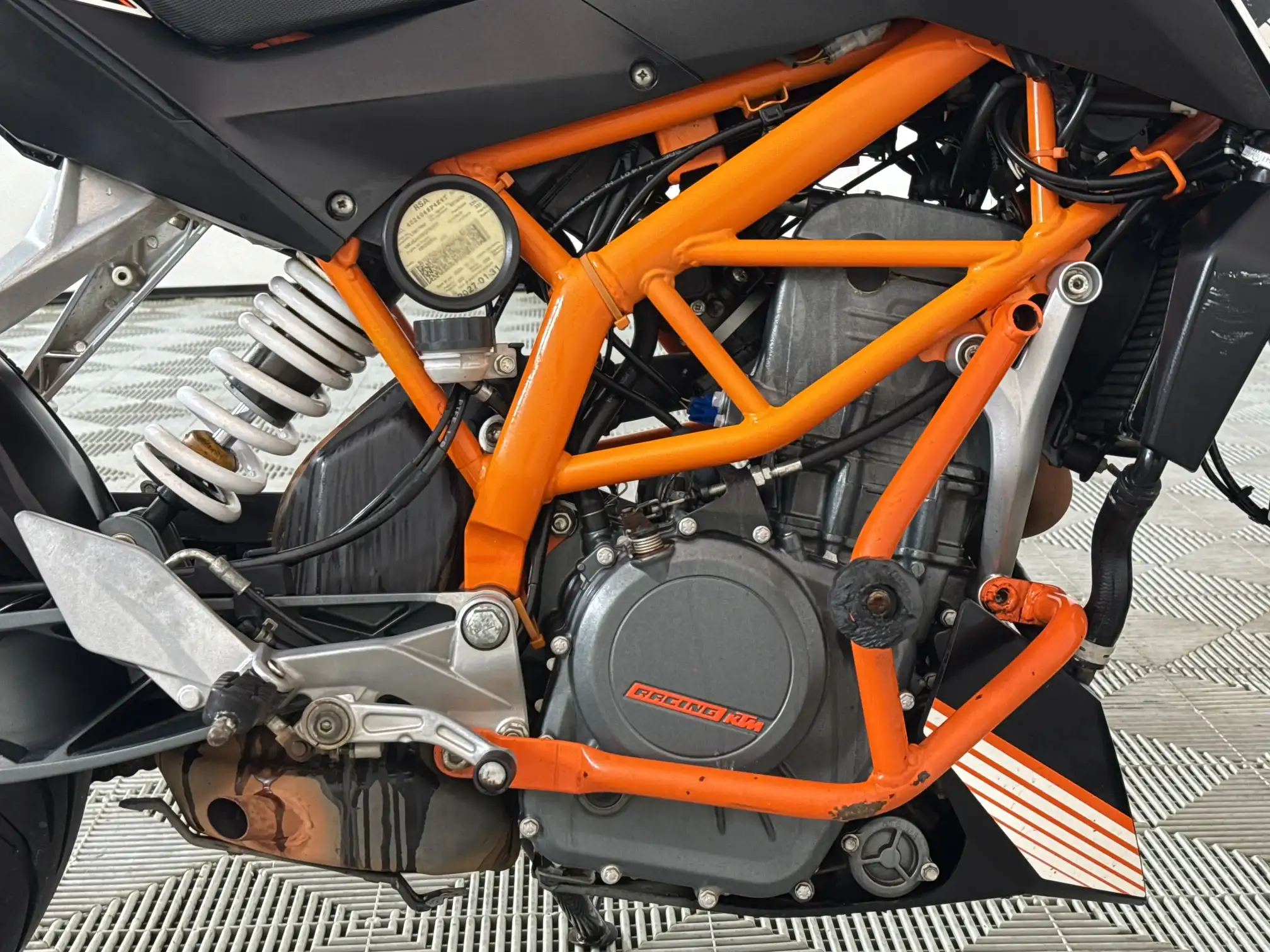 KTM Duke