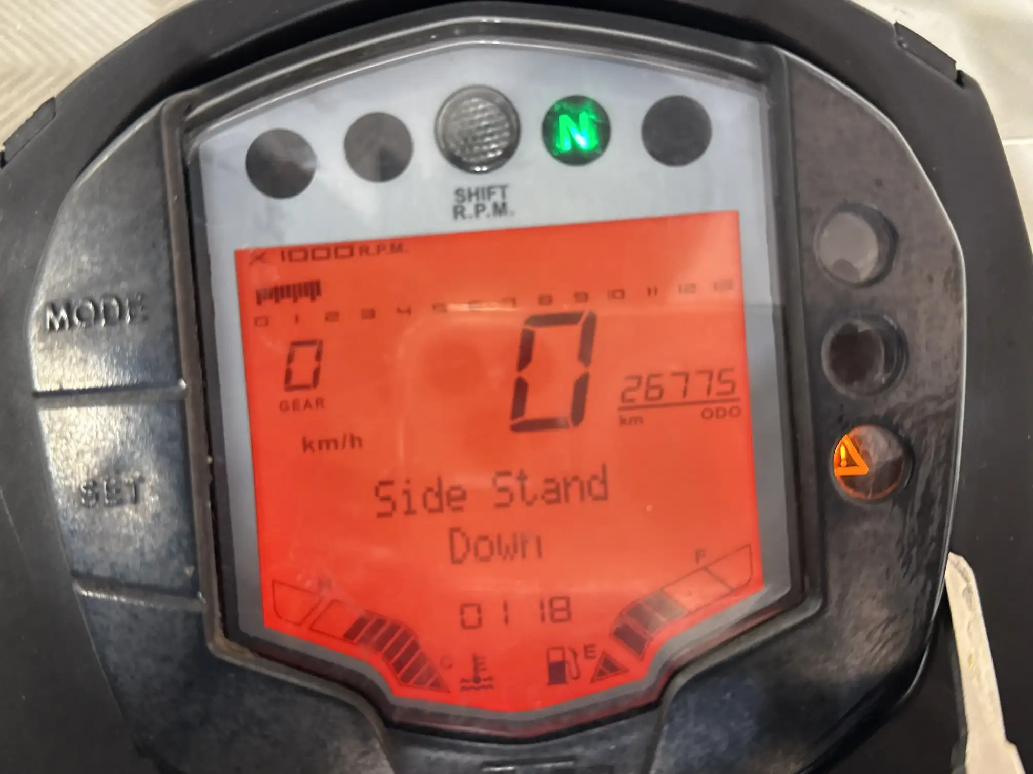 KTM Duke