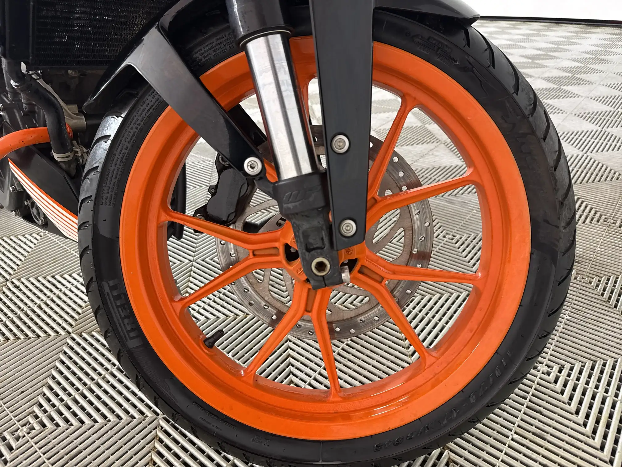 KTM Duke