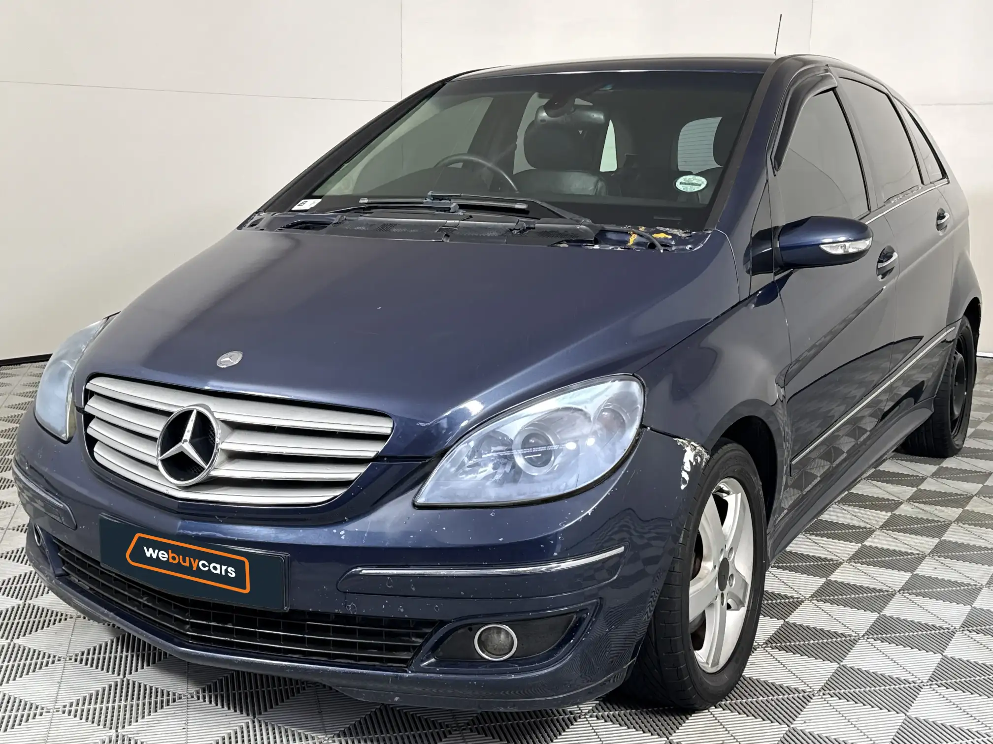 2007 Mercedes-Benz B Class