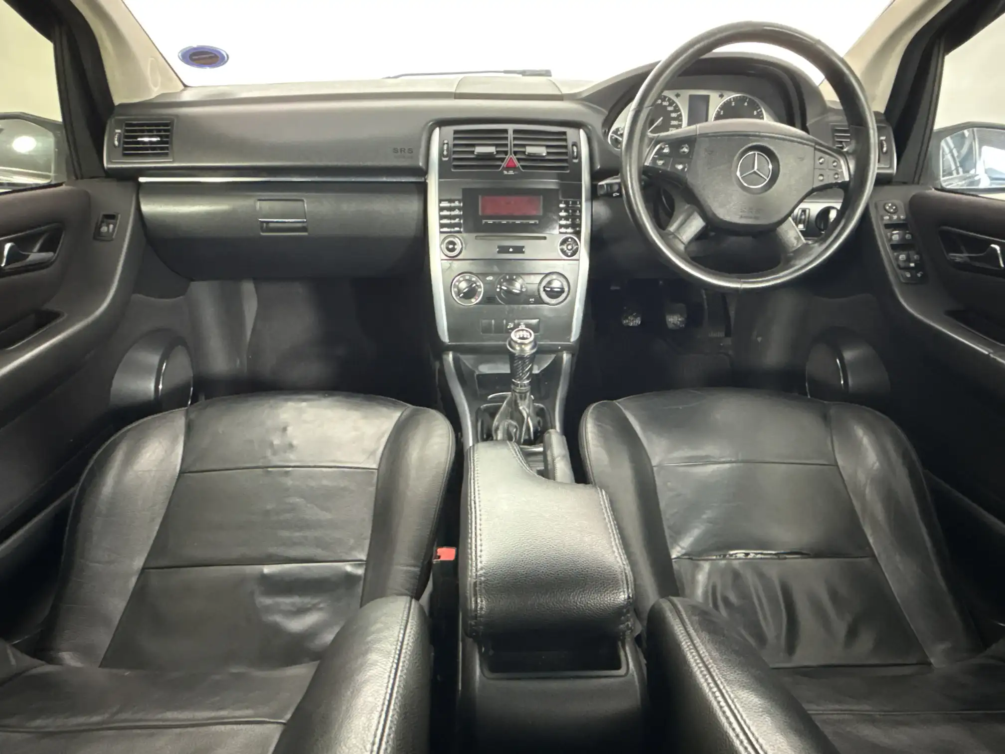 Mercedes-Benz B Class