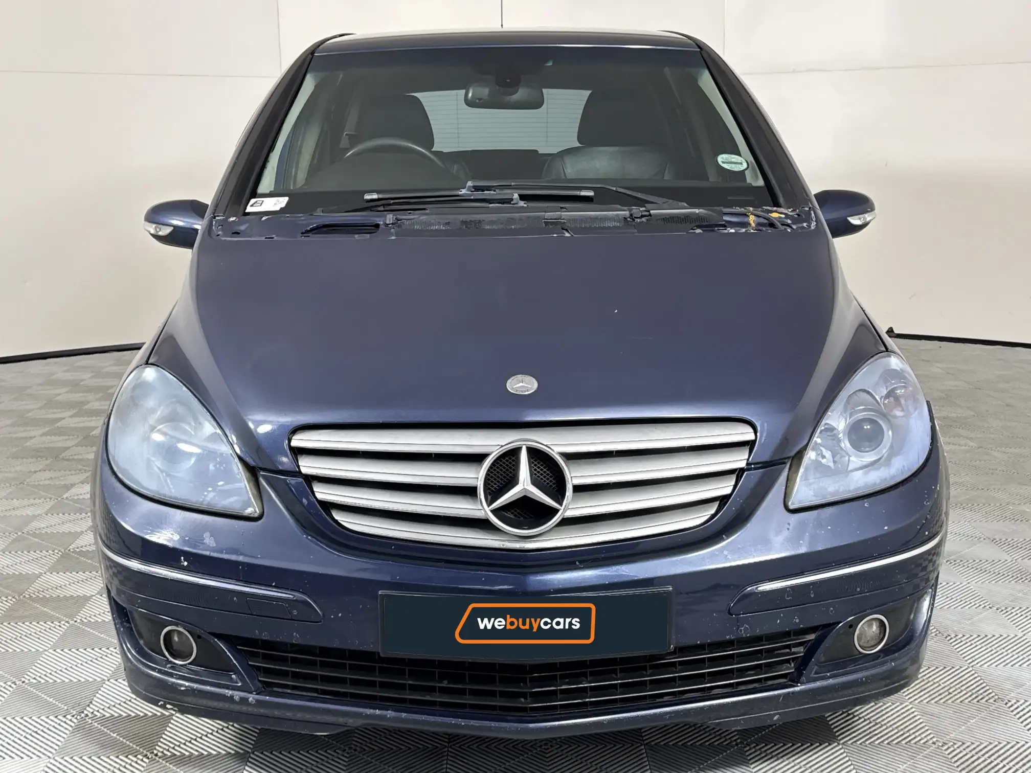 Mercedes-Benz B Class