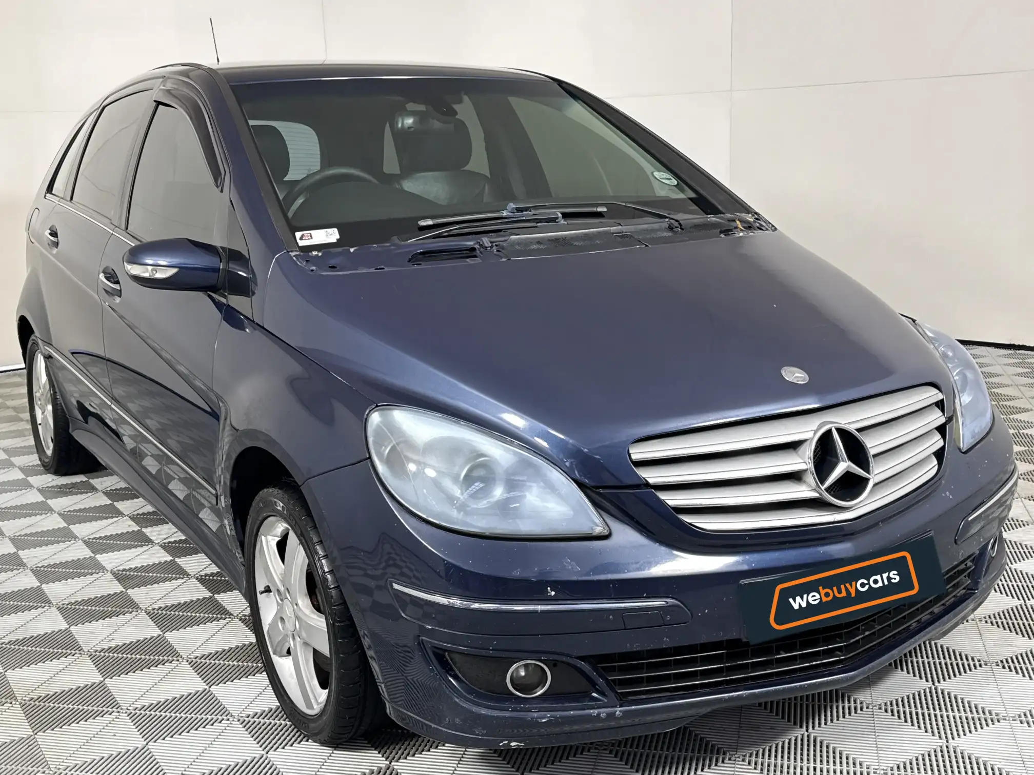 Mercedes-Benz B Class
