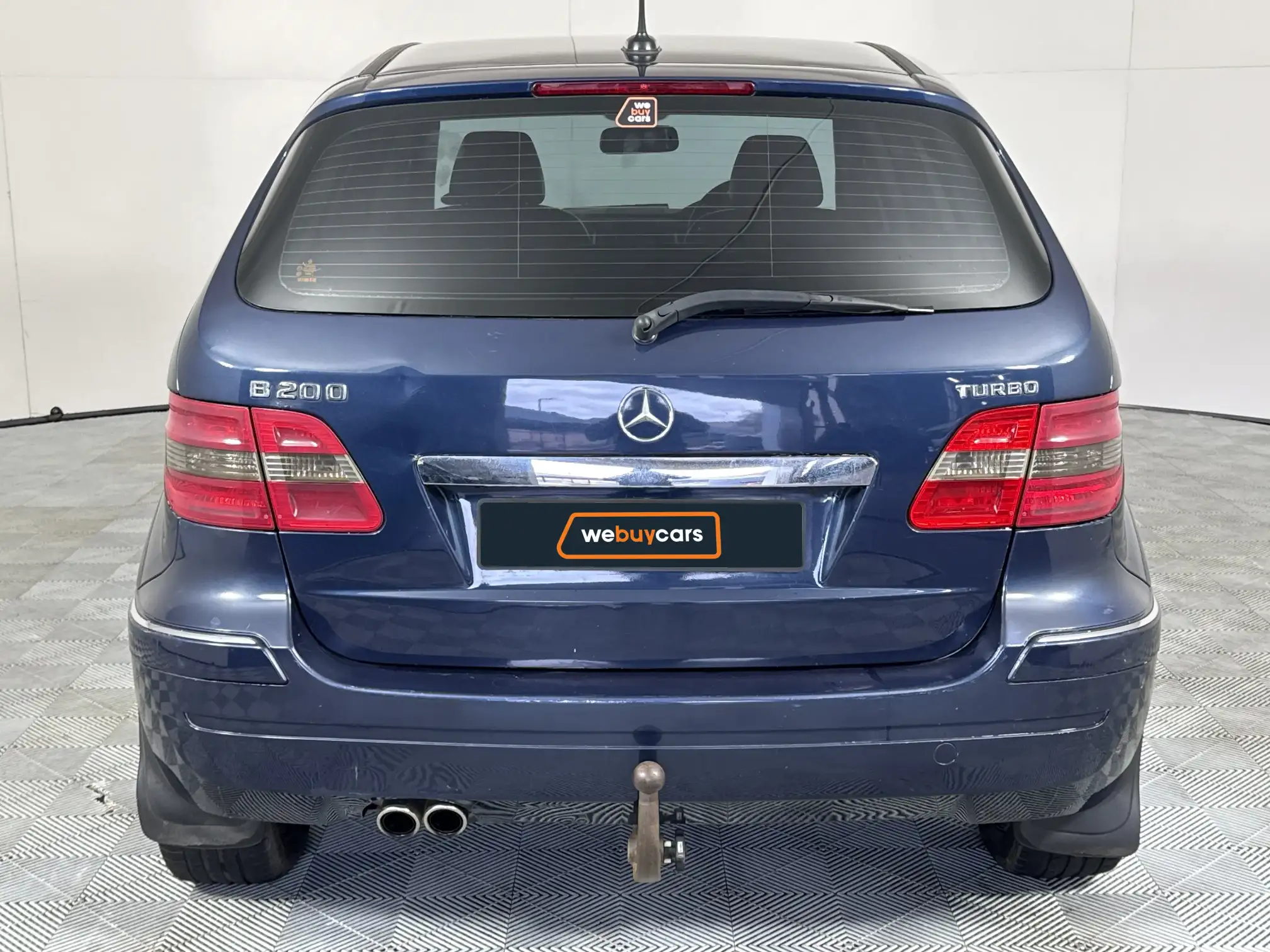 Mercedes-Benz B Class