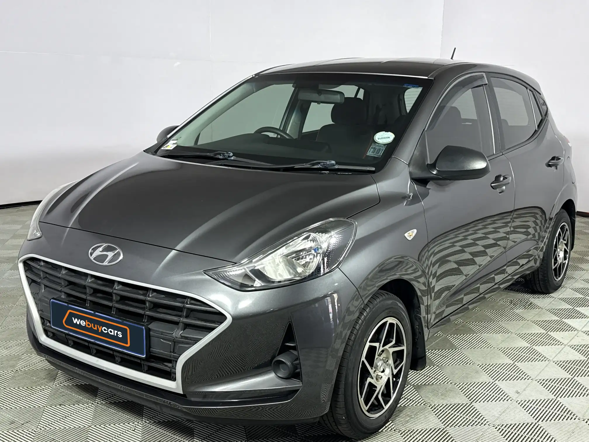2021 Hyundai i10