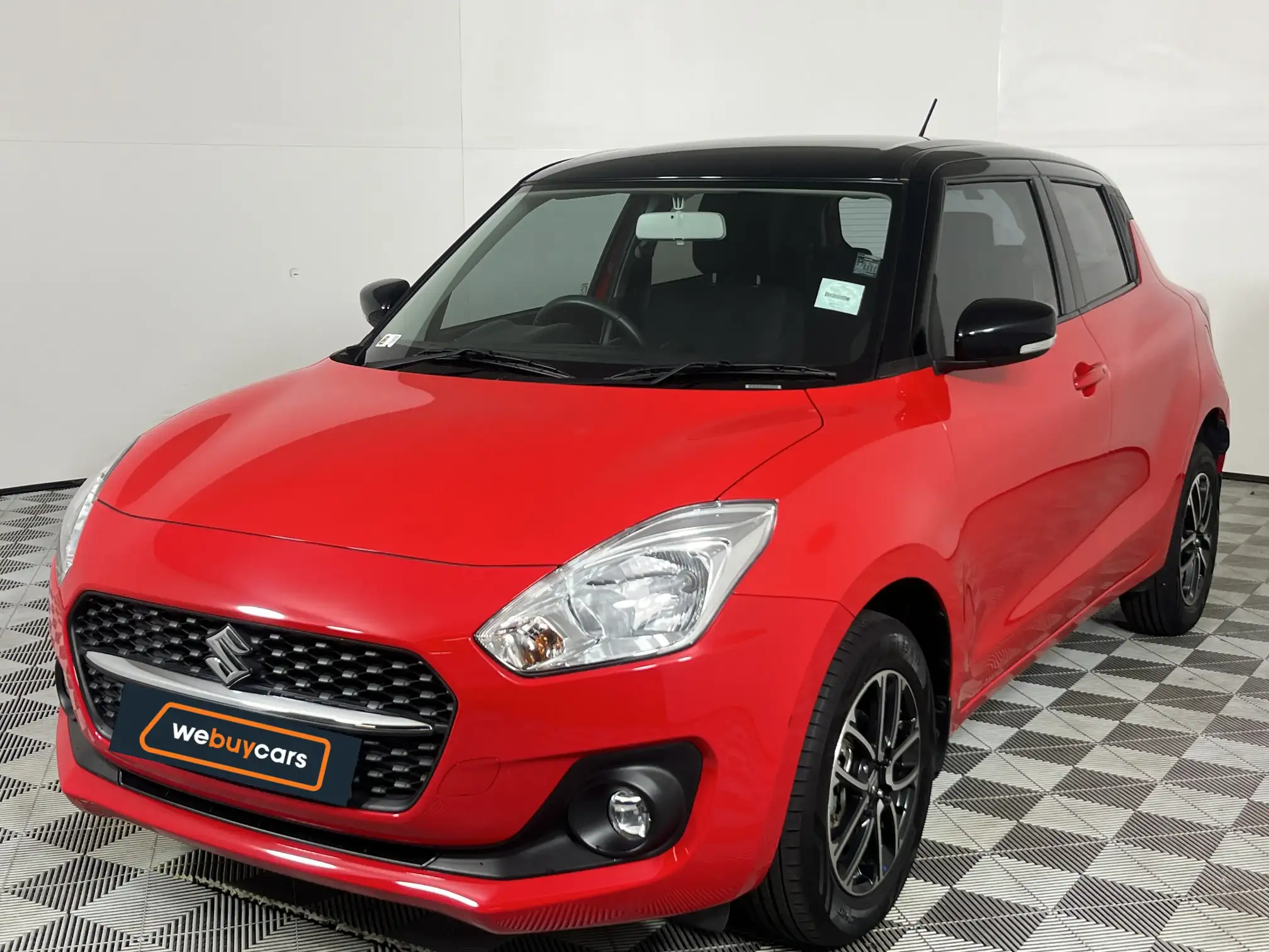 2022 Suzuki Swift