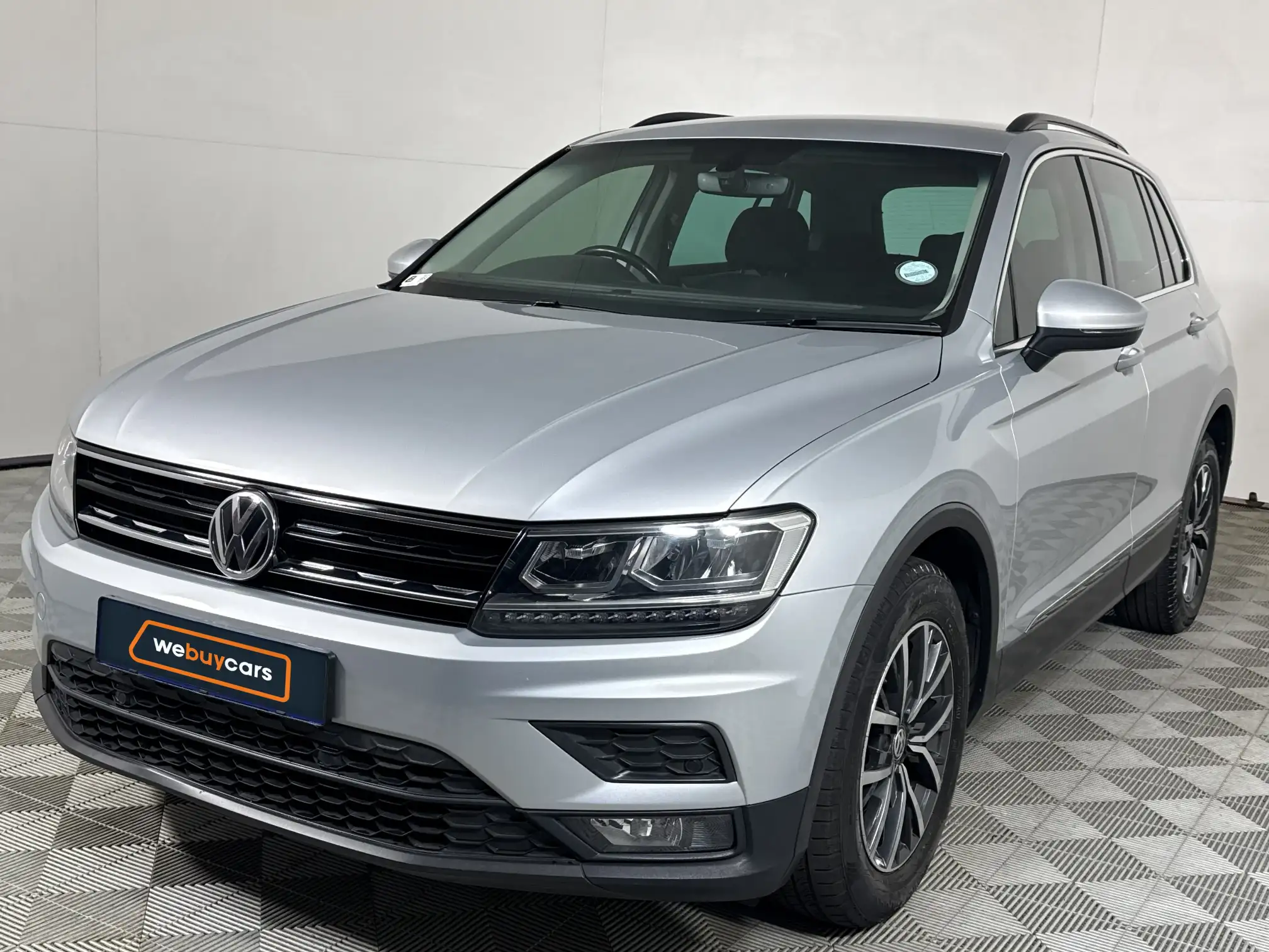2019 Volkswagen Tiguan