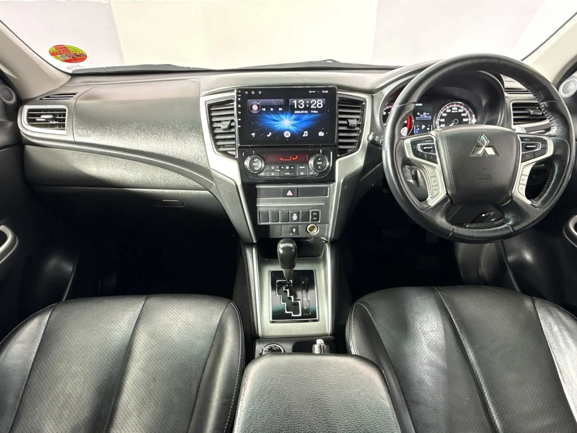 Mitsubishi Triton
