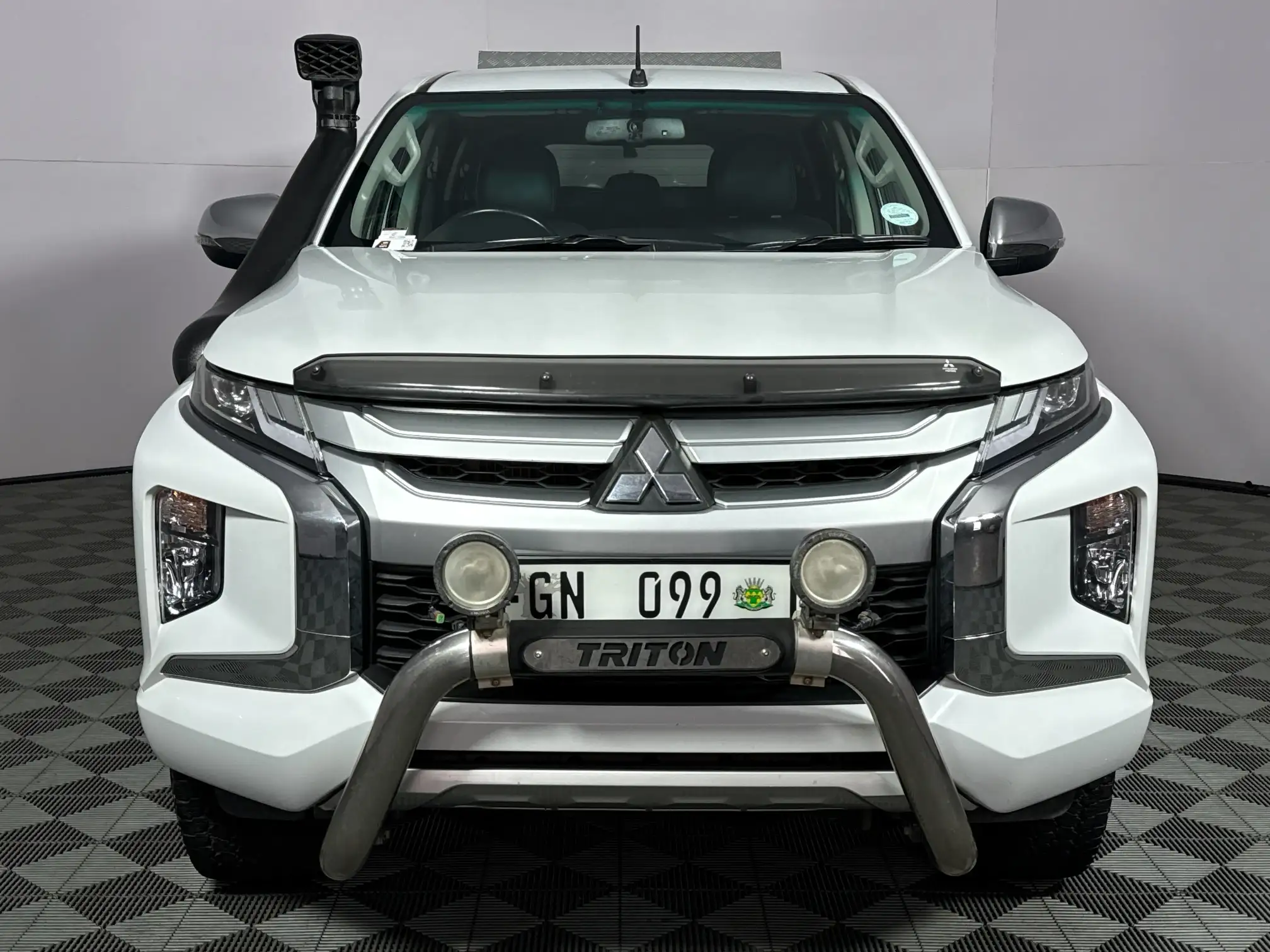 Mitsubishi Triton