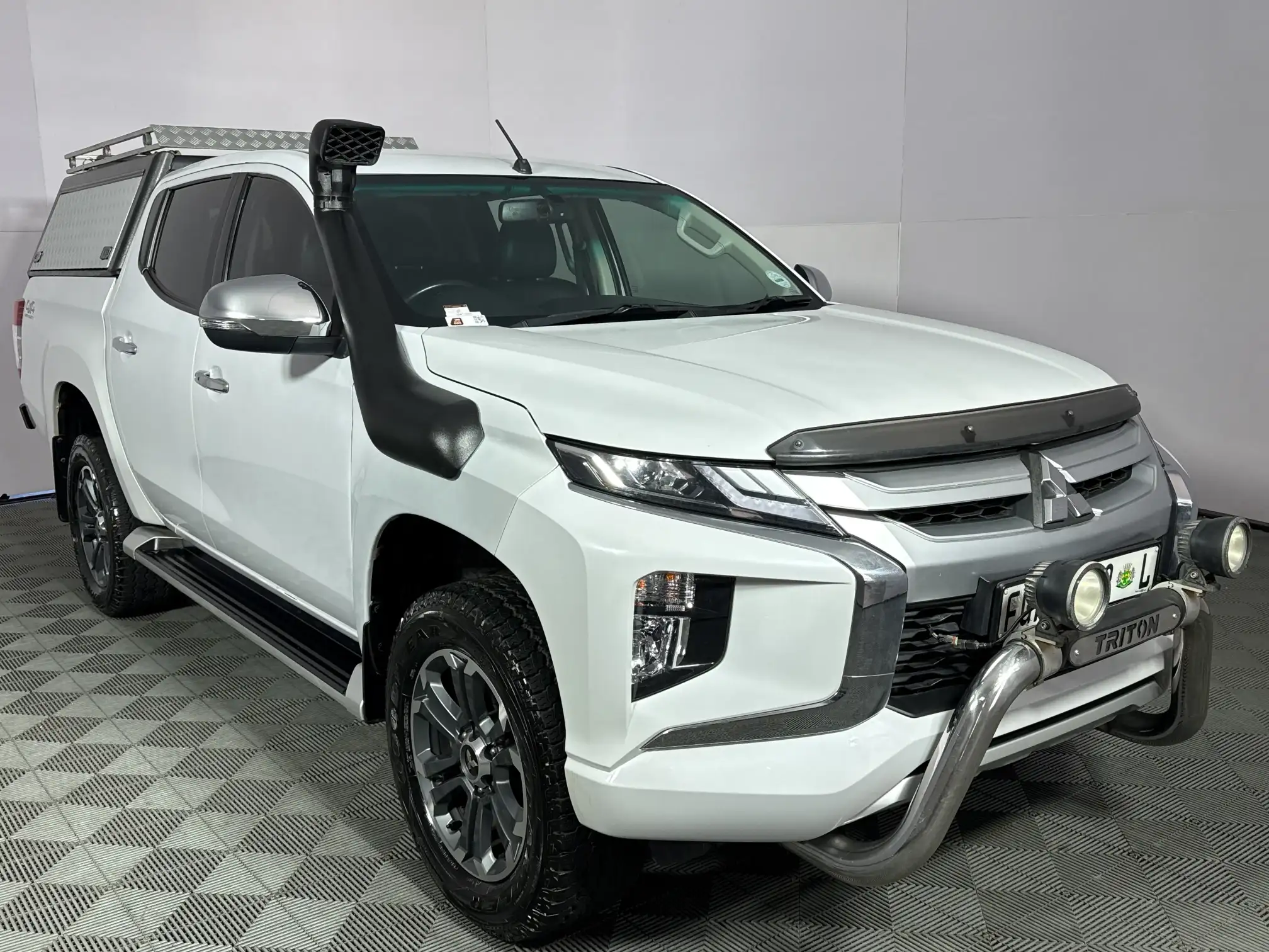 Mitsubishi Triton
