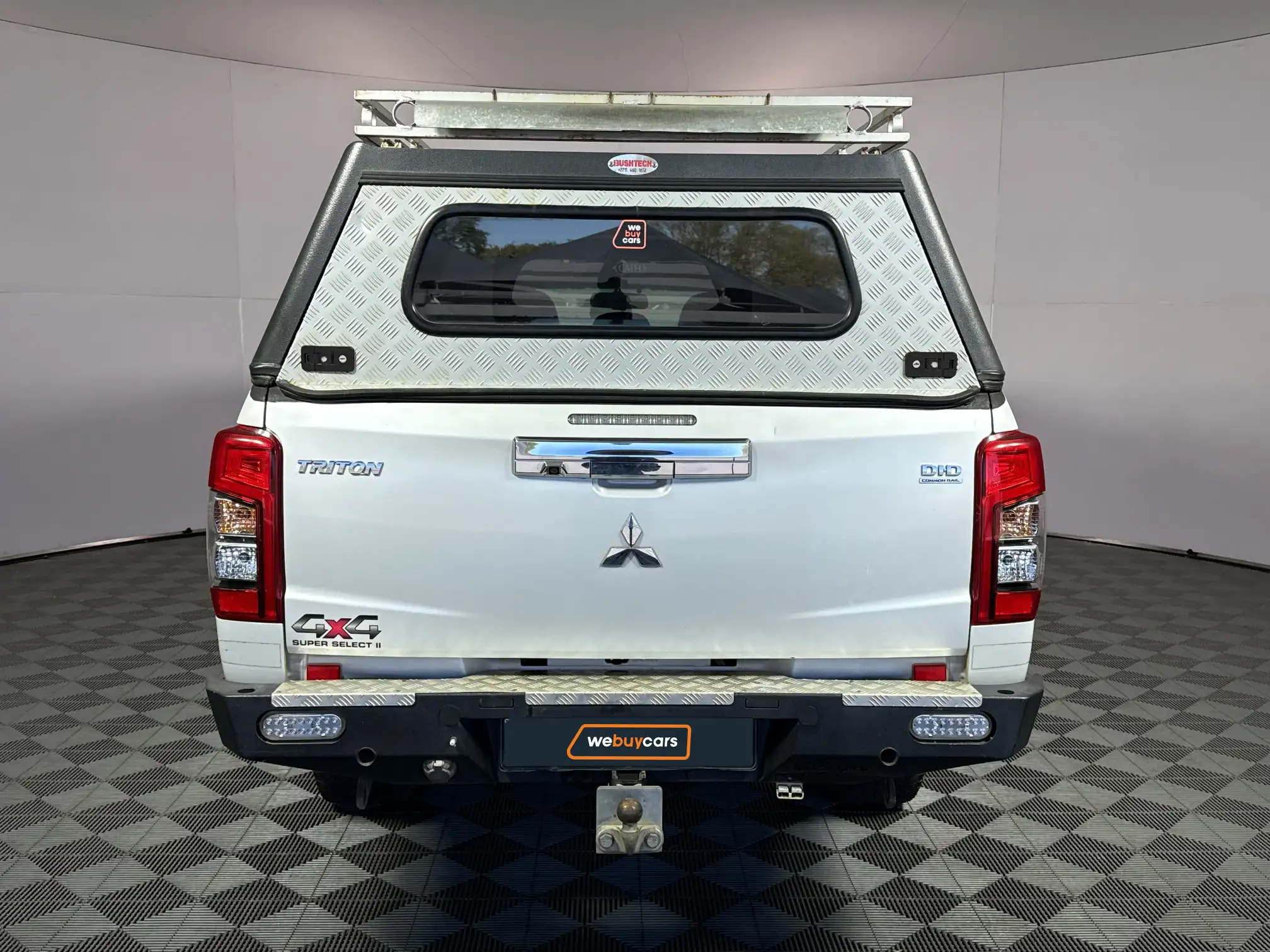 Mitsubishi Triton