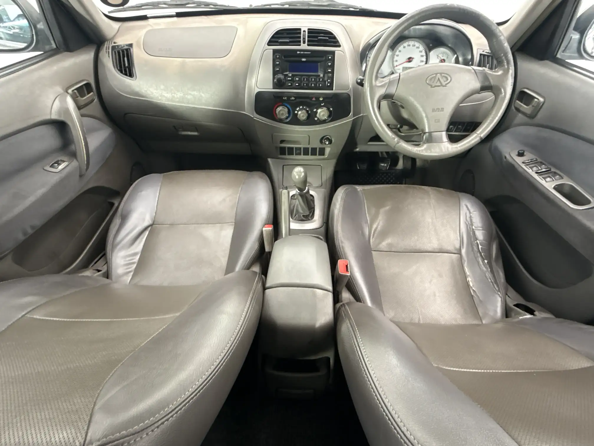 Chery Tiggo