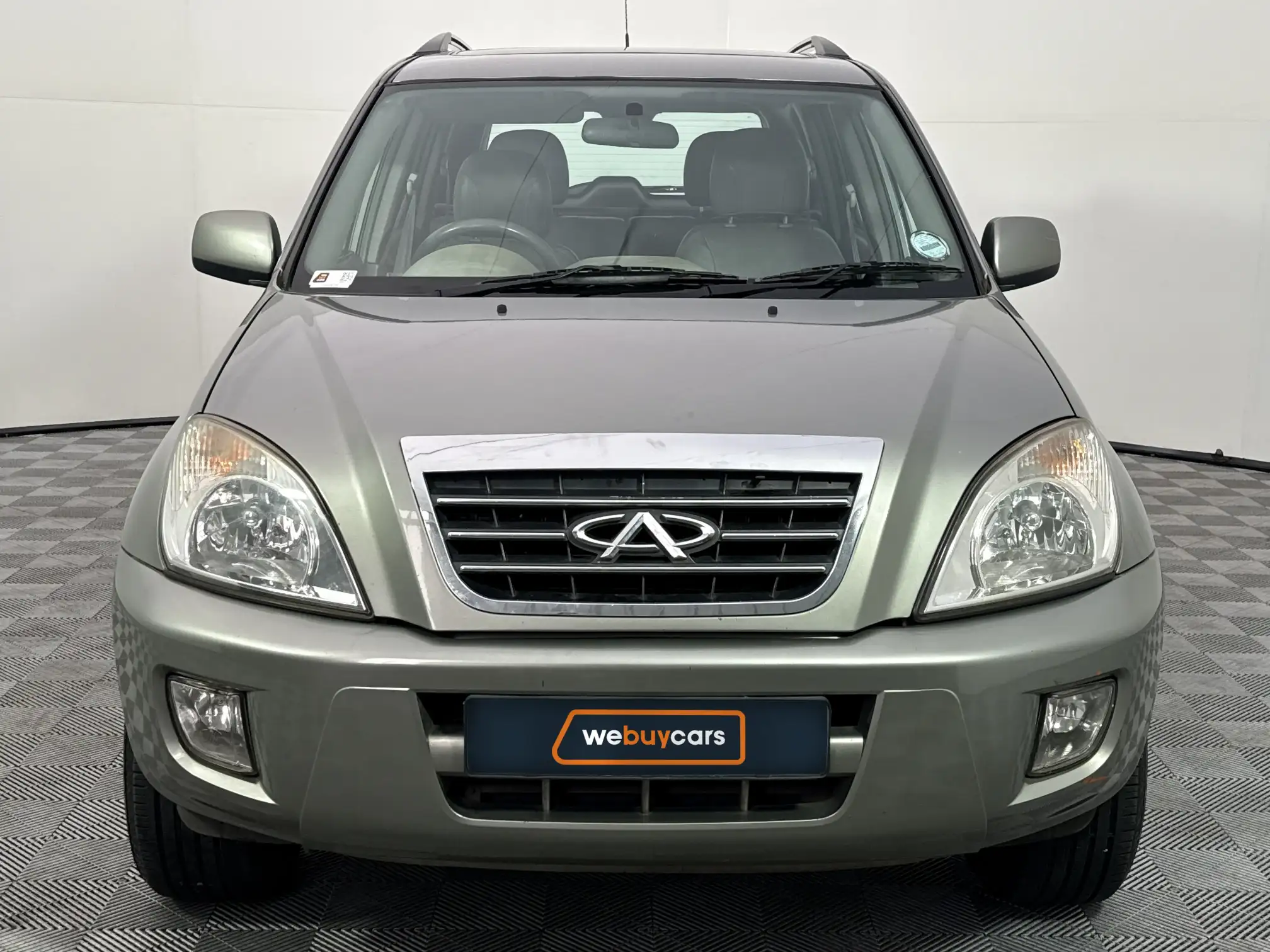 Chery Tiggo