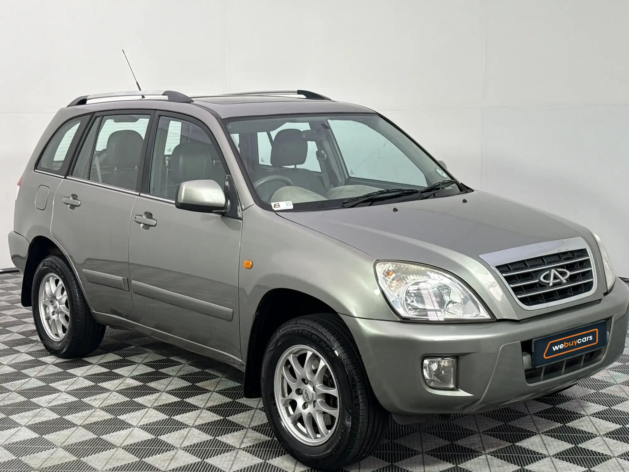 Chery Tiggo