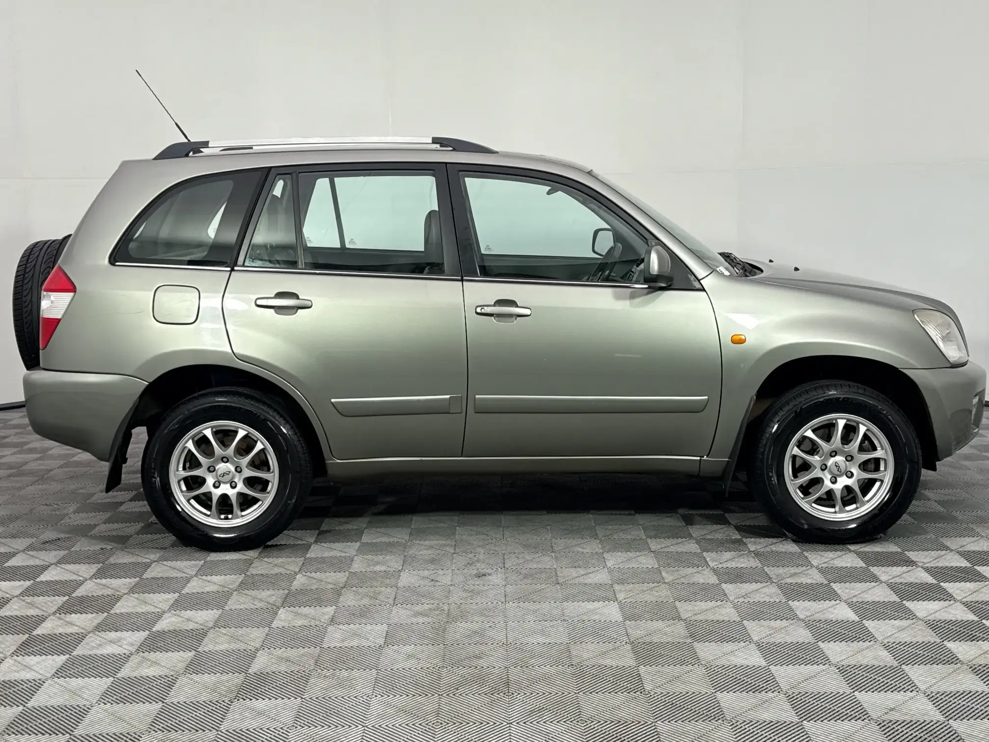 Chery Tiggo