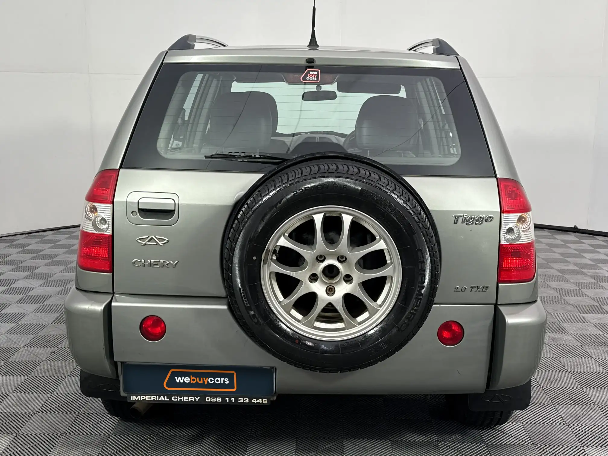 Chery Tiggo
