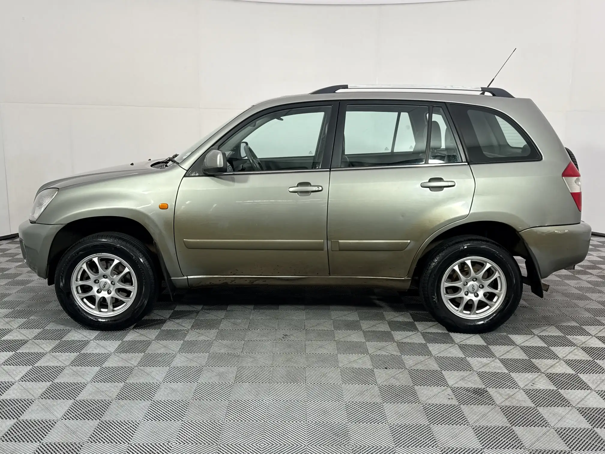 Chery Tiggo