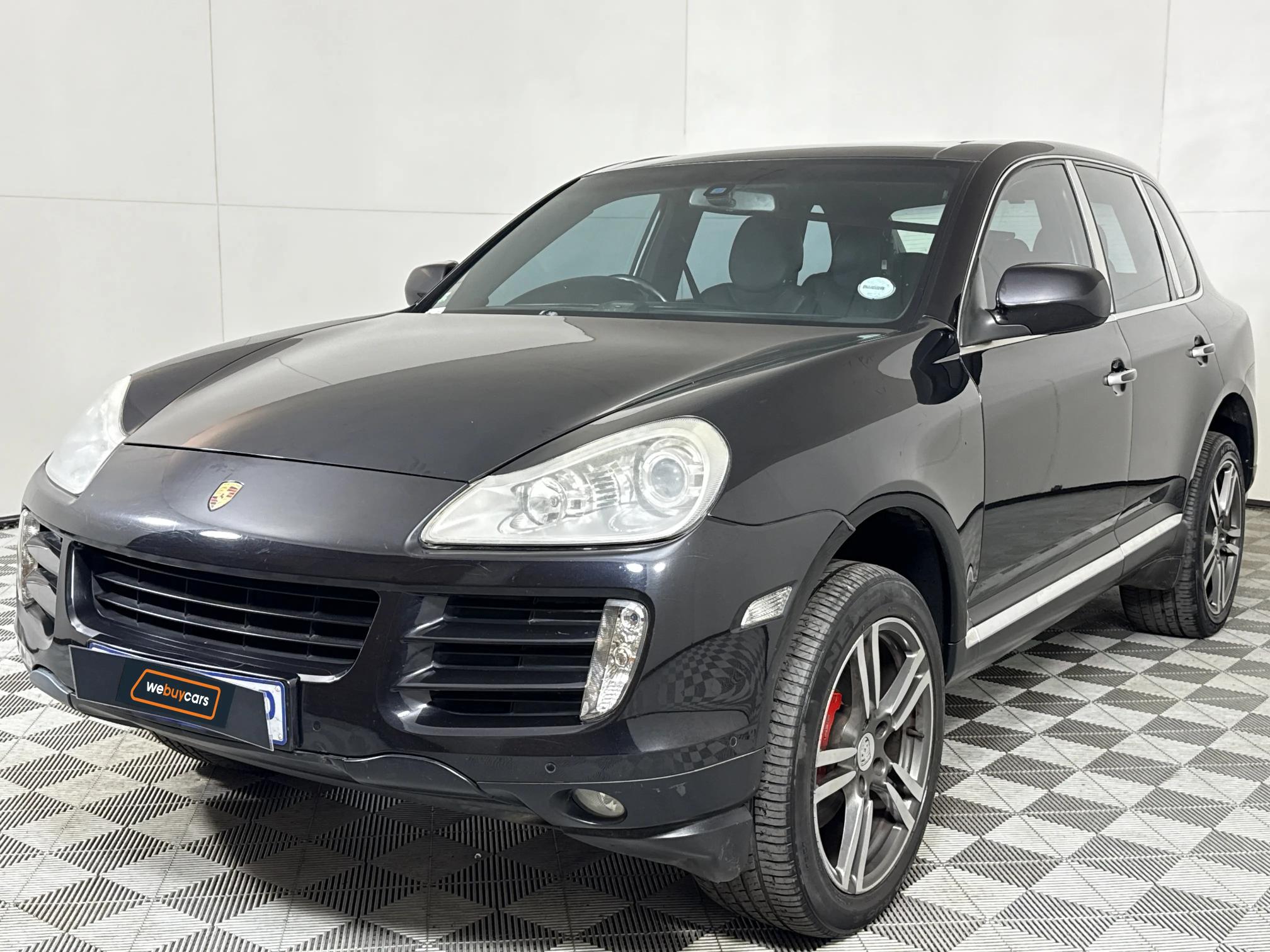 Porsche Cayenne S (283 kW) Tiptronic