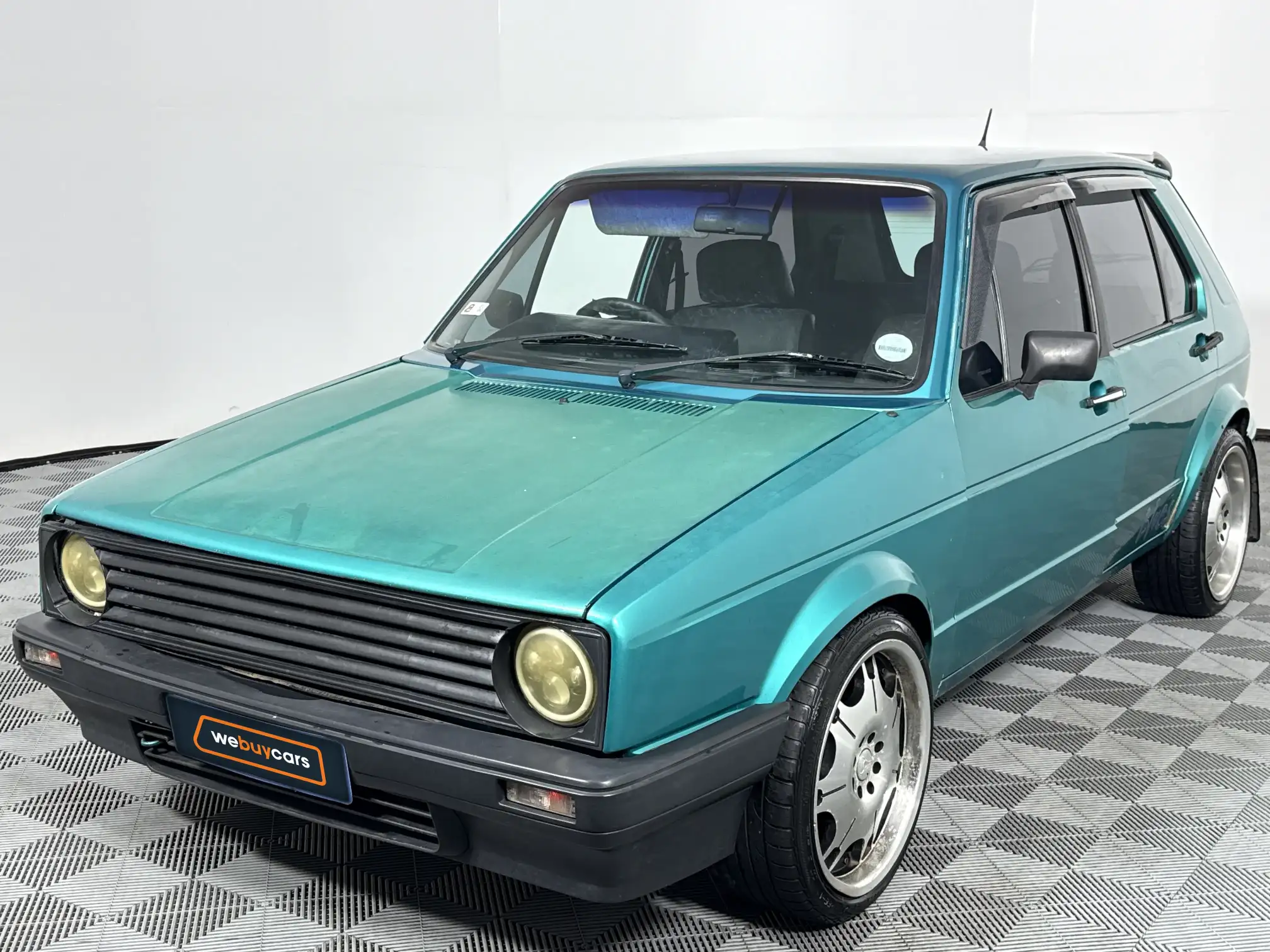 1996 Volkswagen Citi