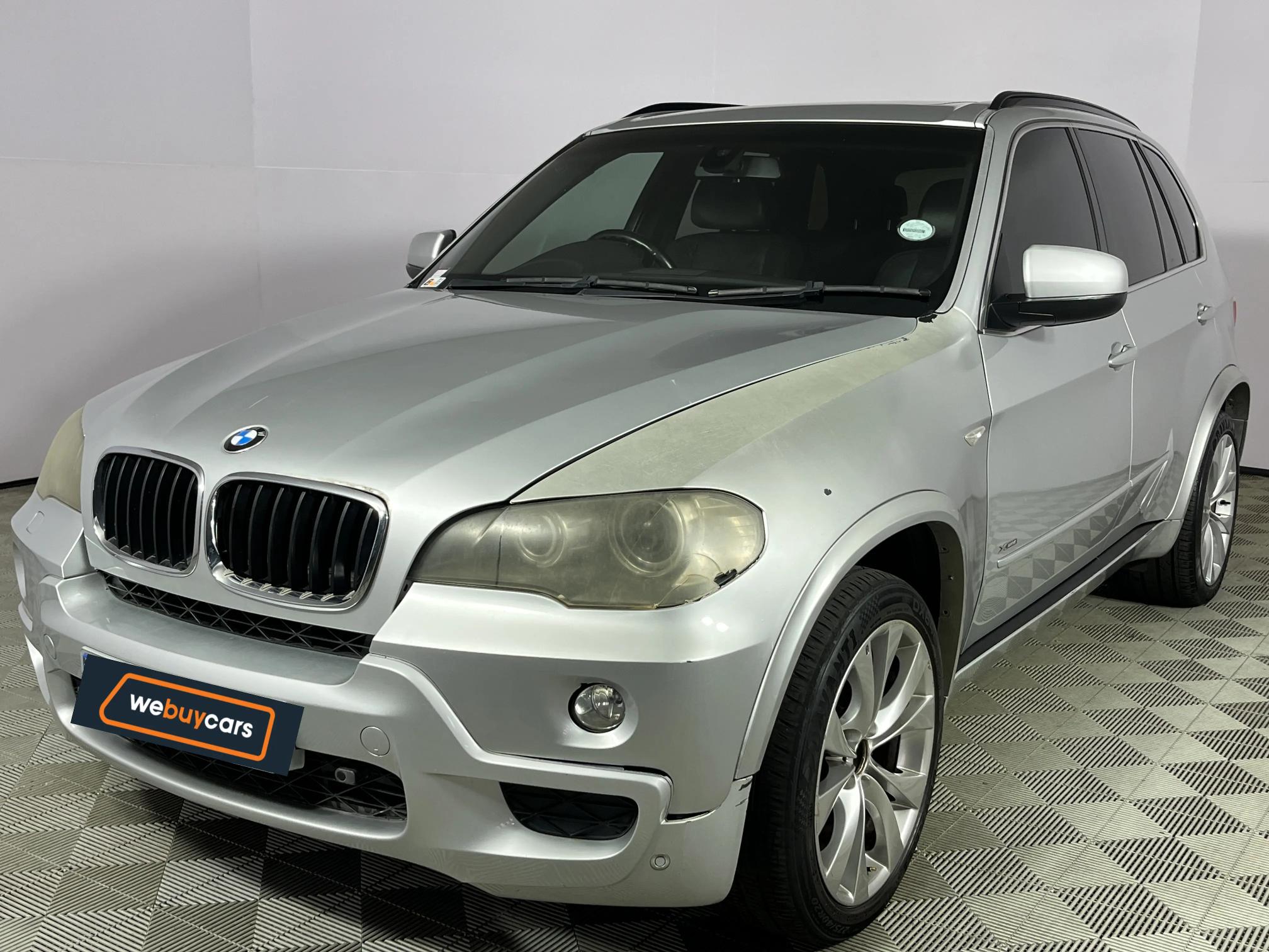 BMW X5 (E70) 3.0si Auto