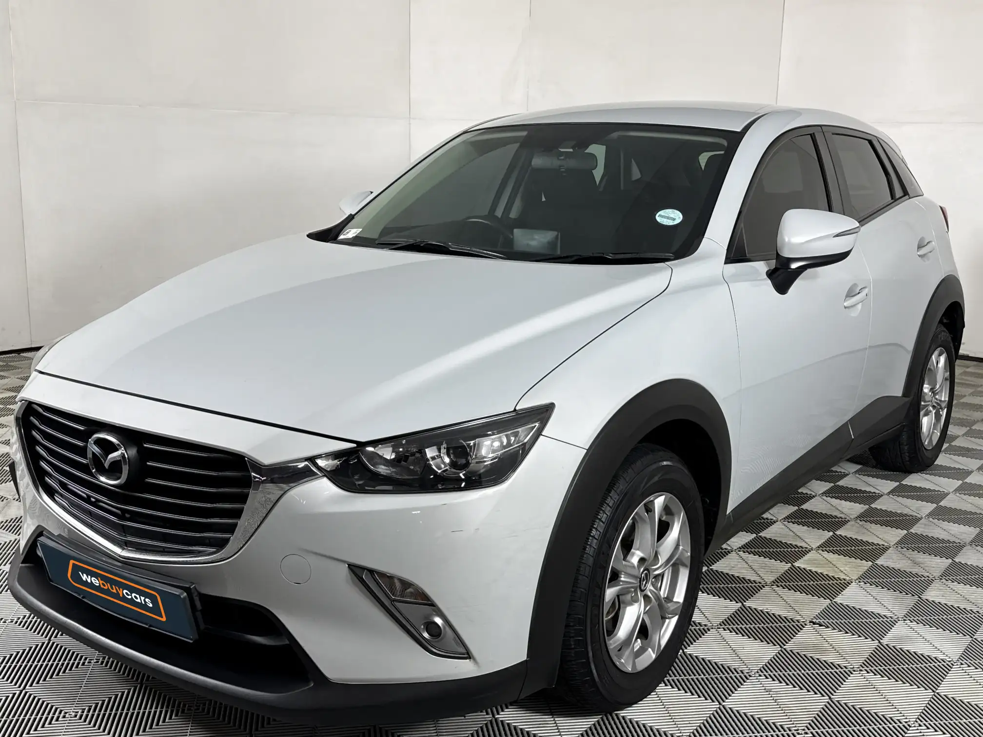 2017 Mazda CX-3