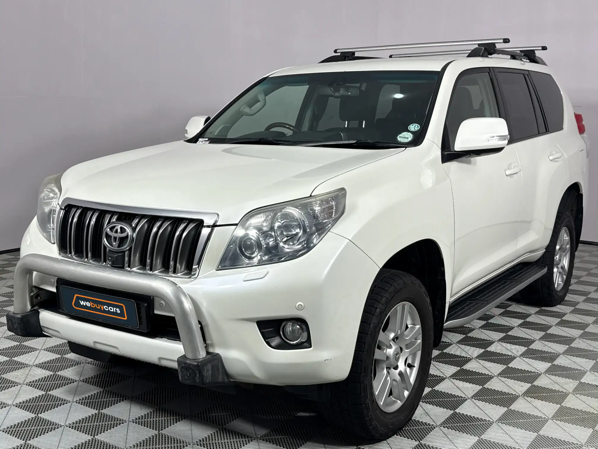 2011 Toyota Prado