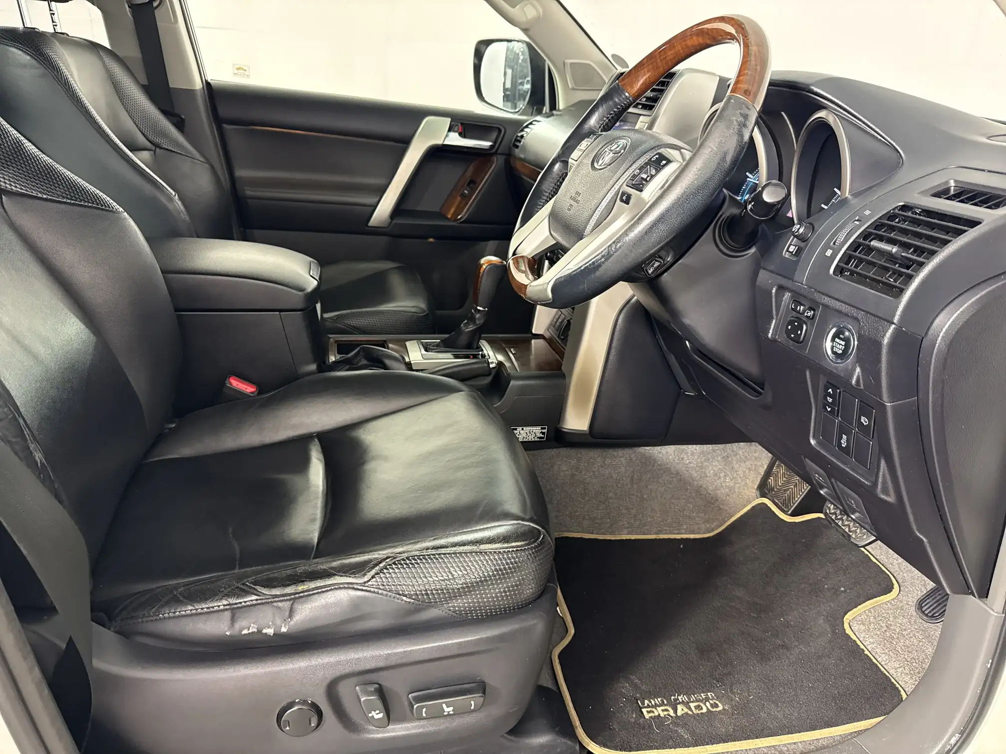 Toyota Prado