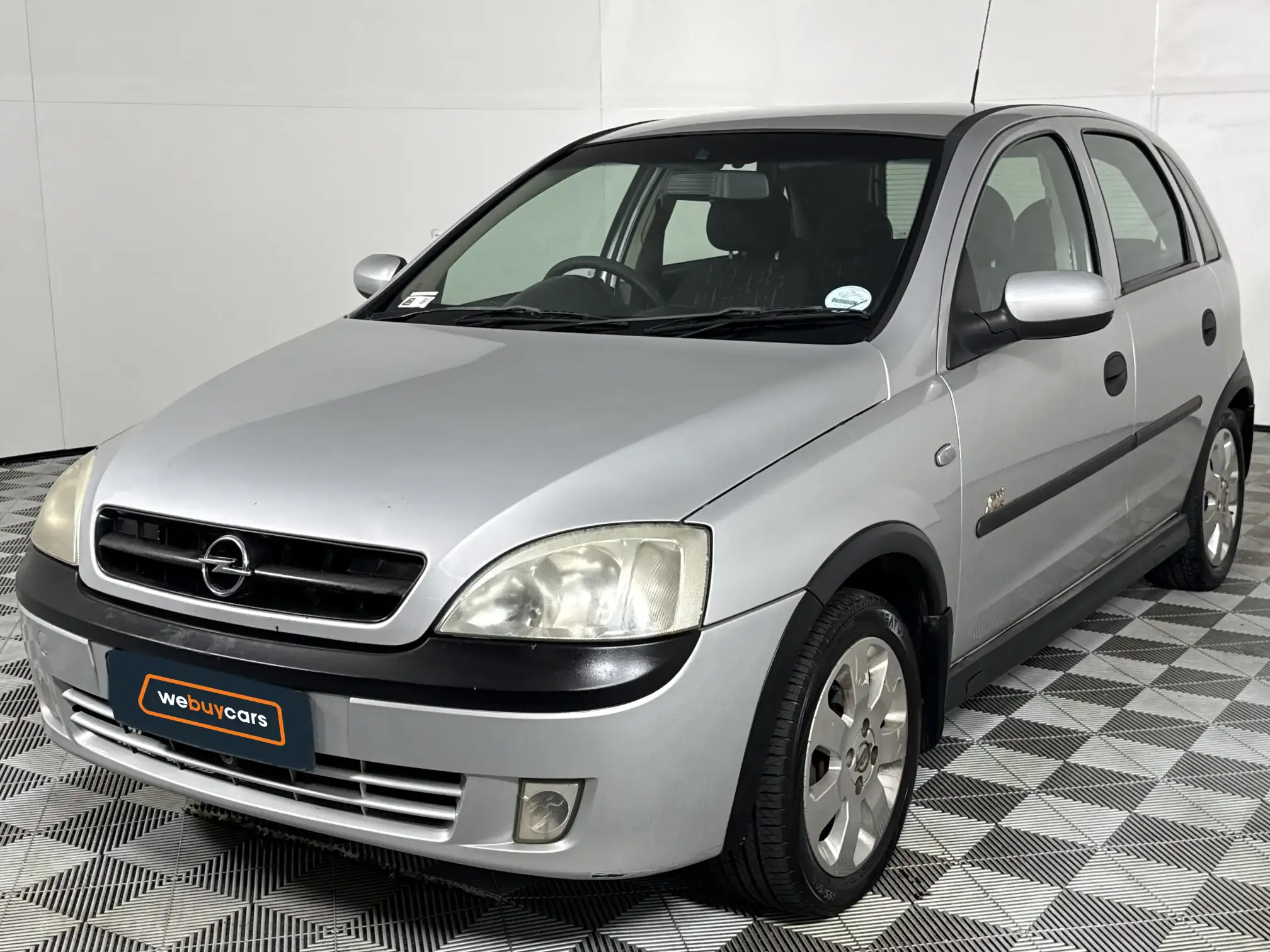 2004 Opel Corsa