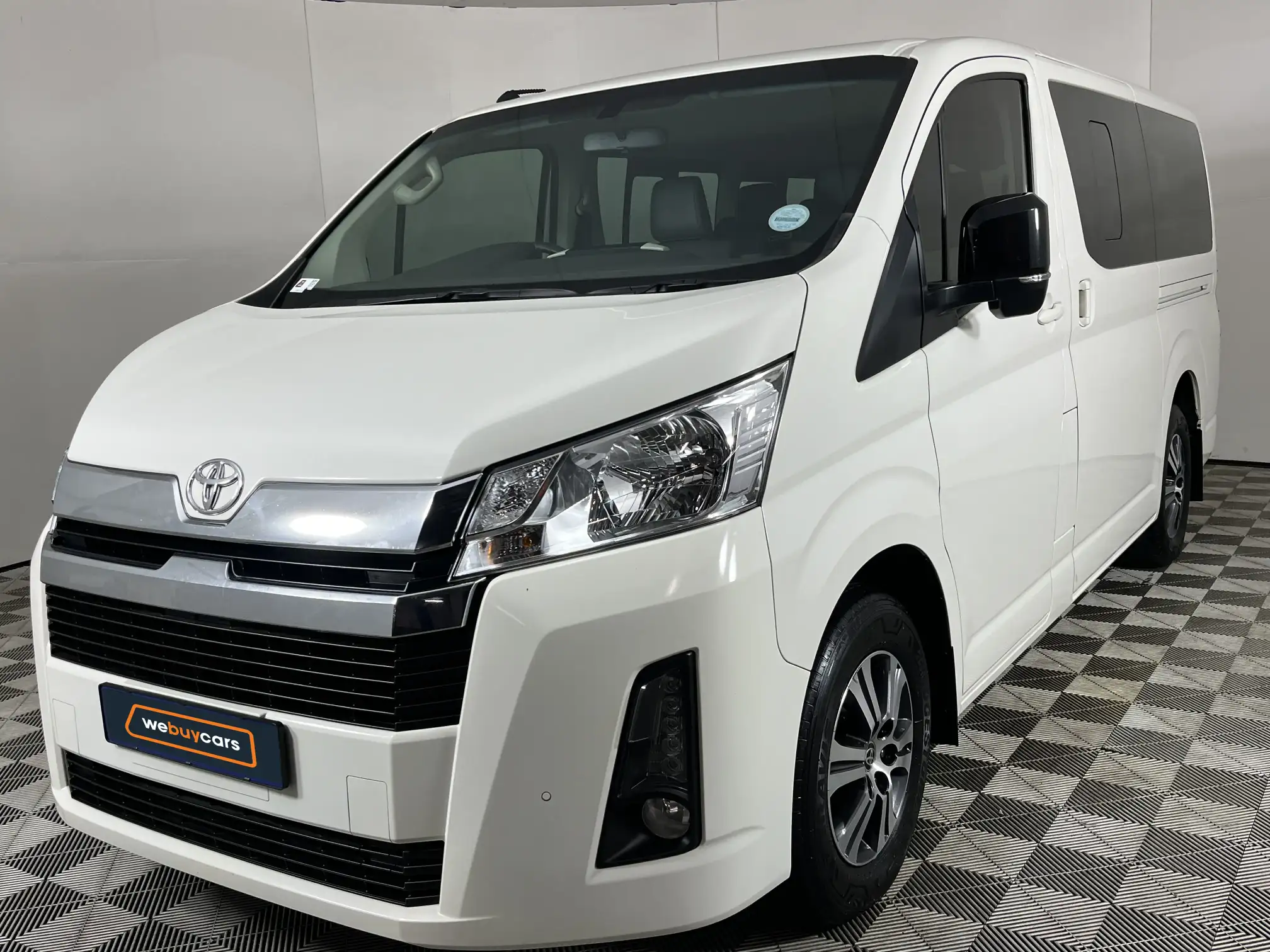 2025 Toyota Quantum