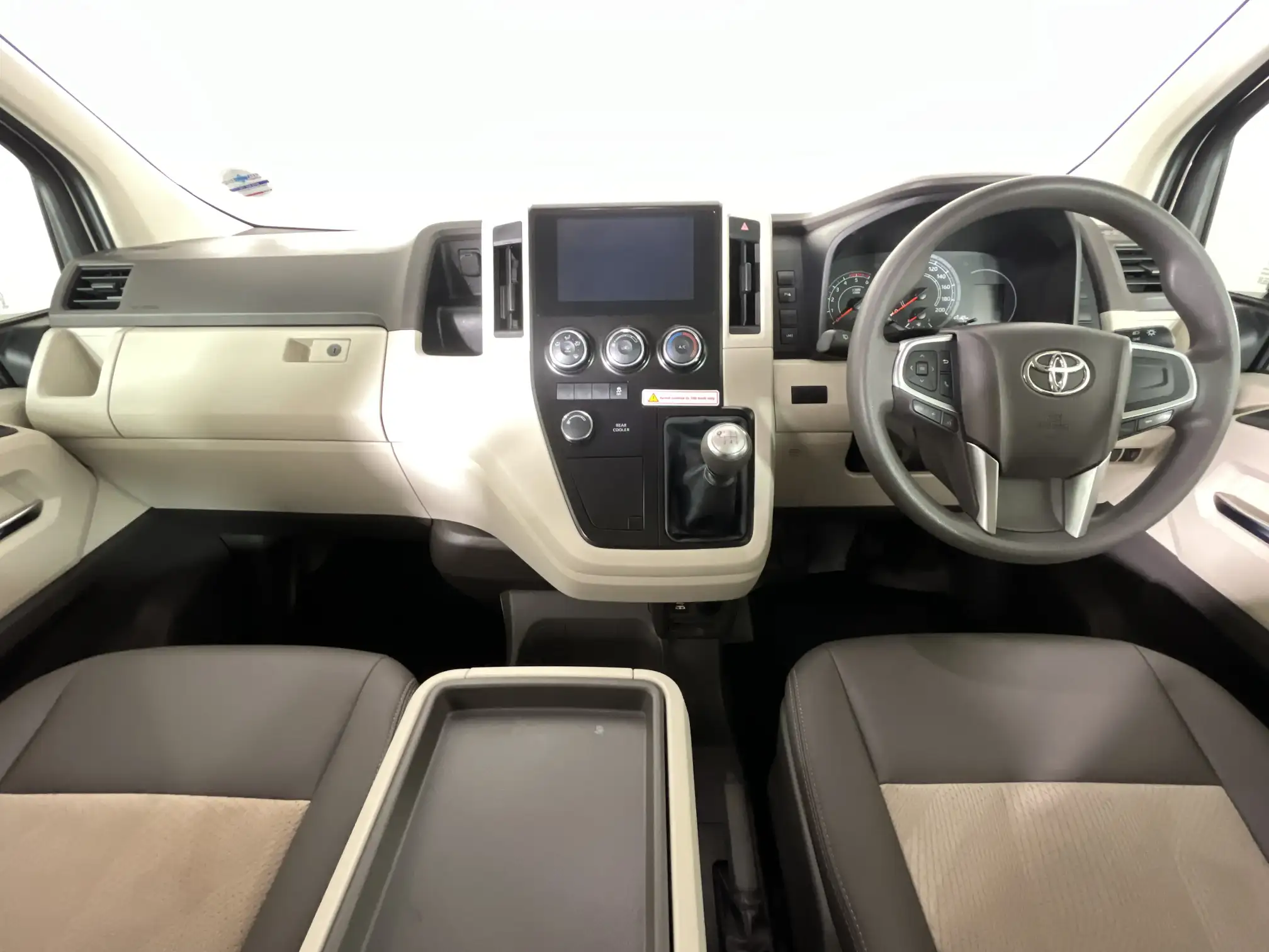 Toyota Quantum