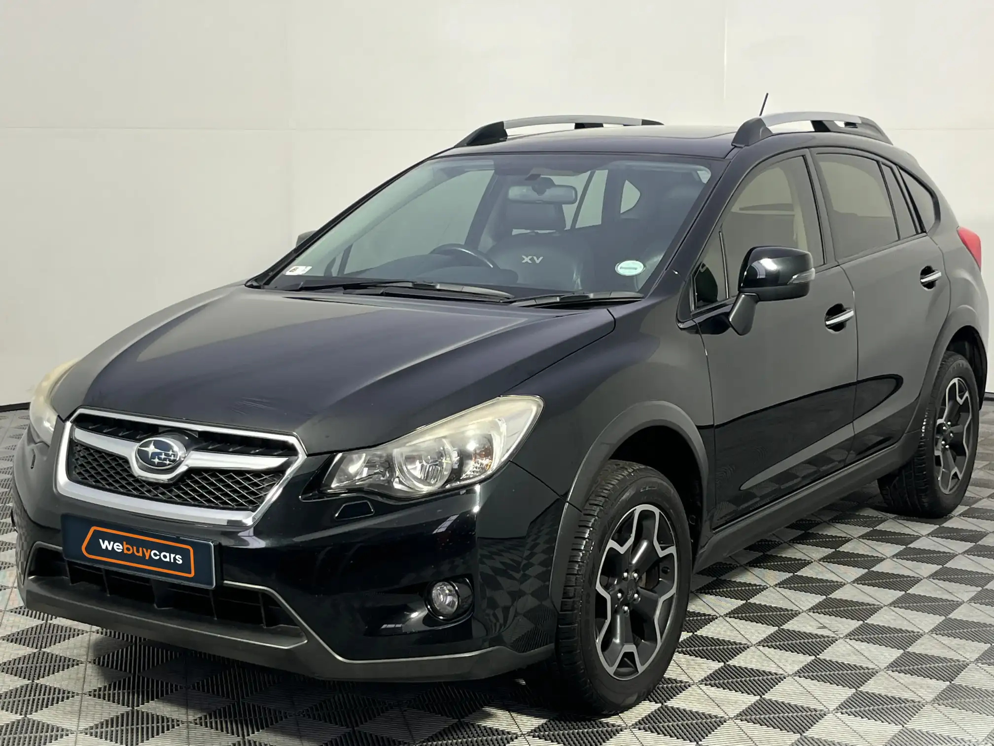 2012 Subaru XV