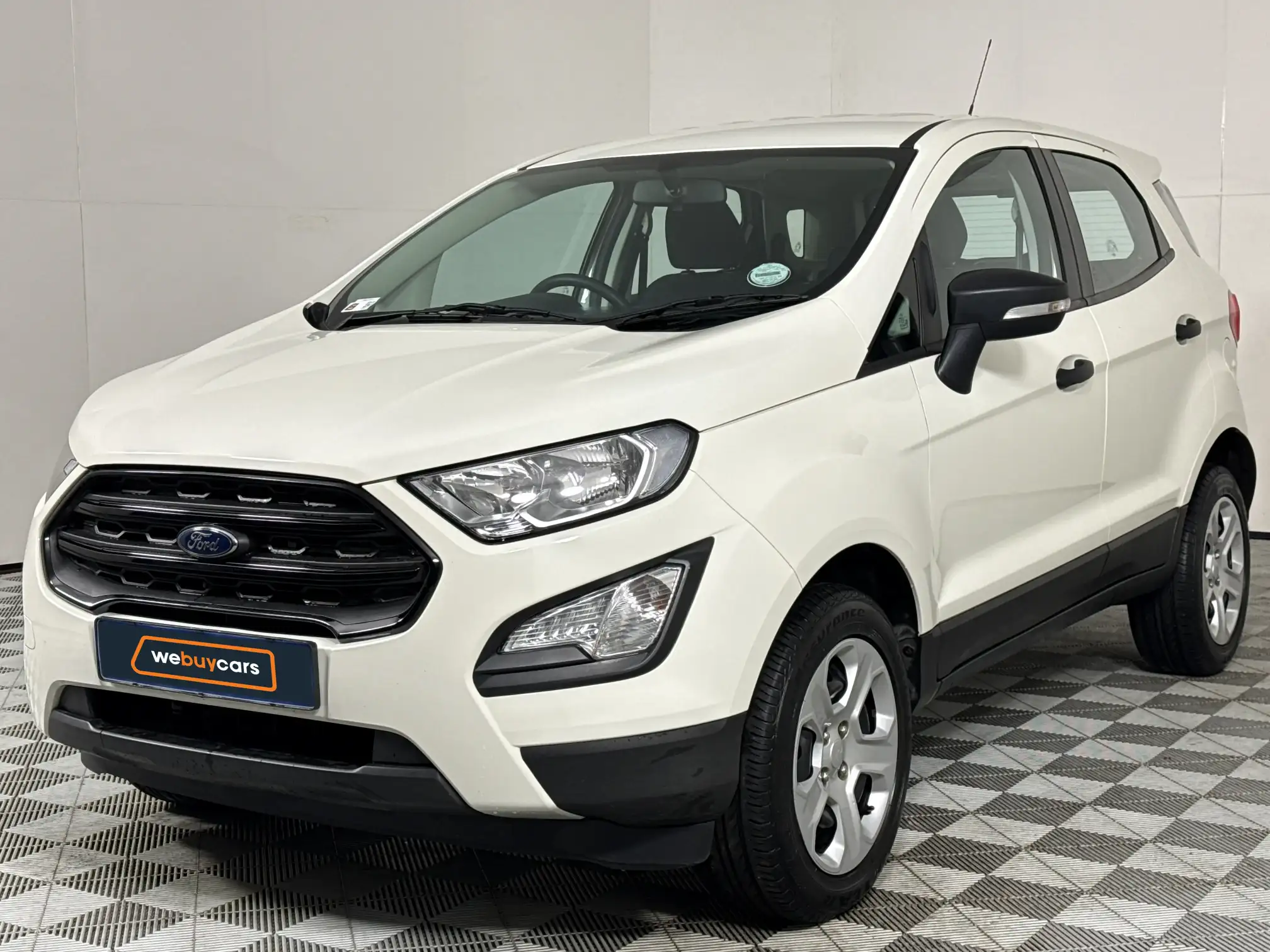 2020 Ford Ecosport